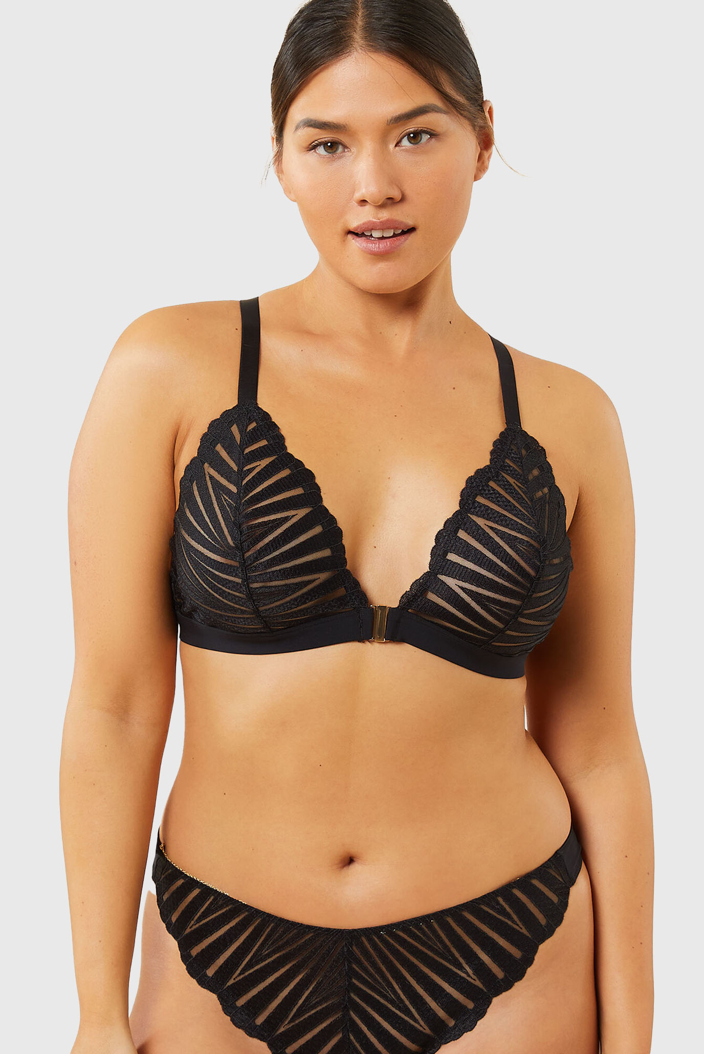 Бюстгальтер EXQUISE - SA TRIANGLE 3