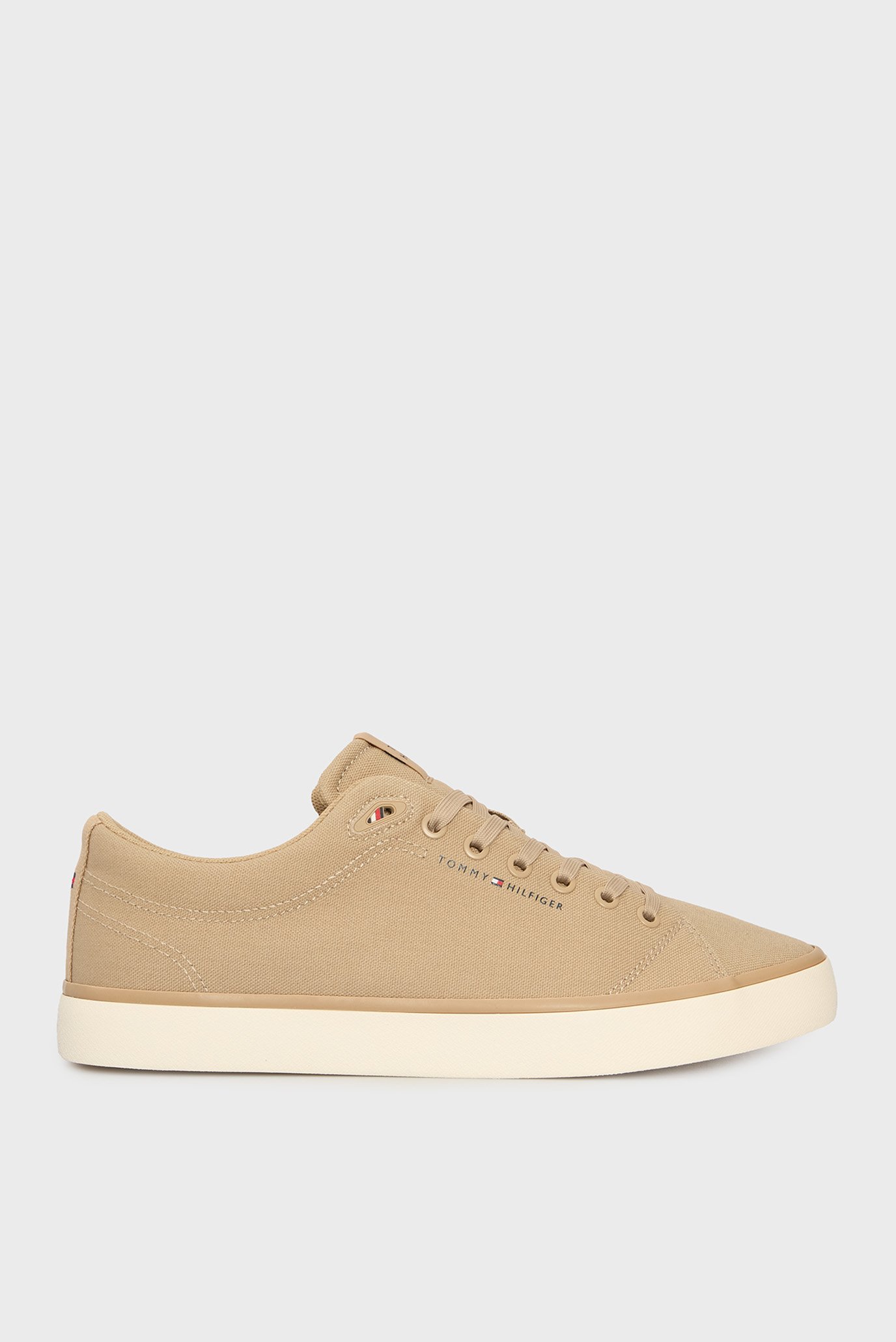 Мужские бежевые кеды VULC LOW 1