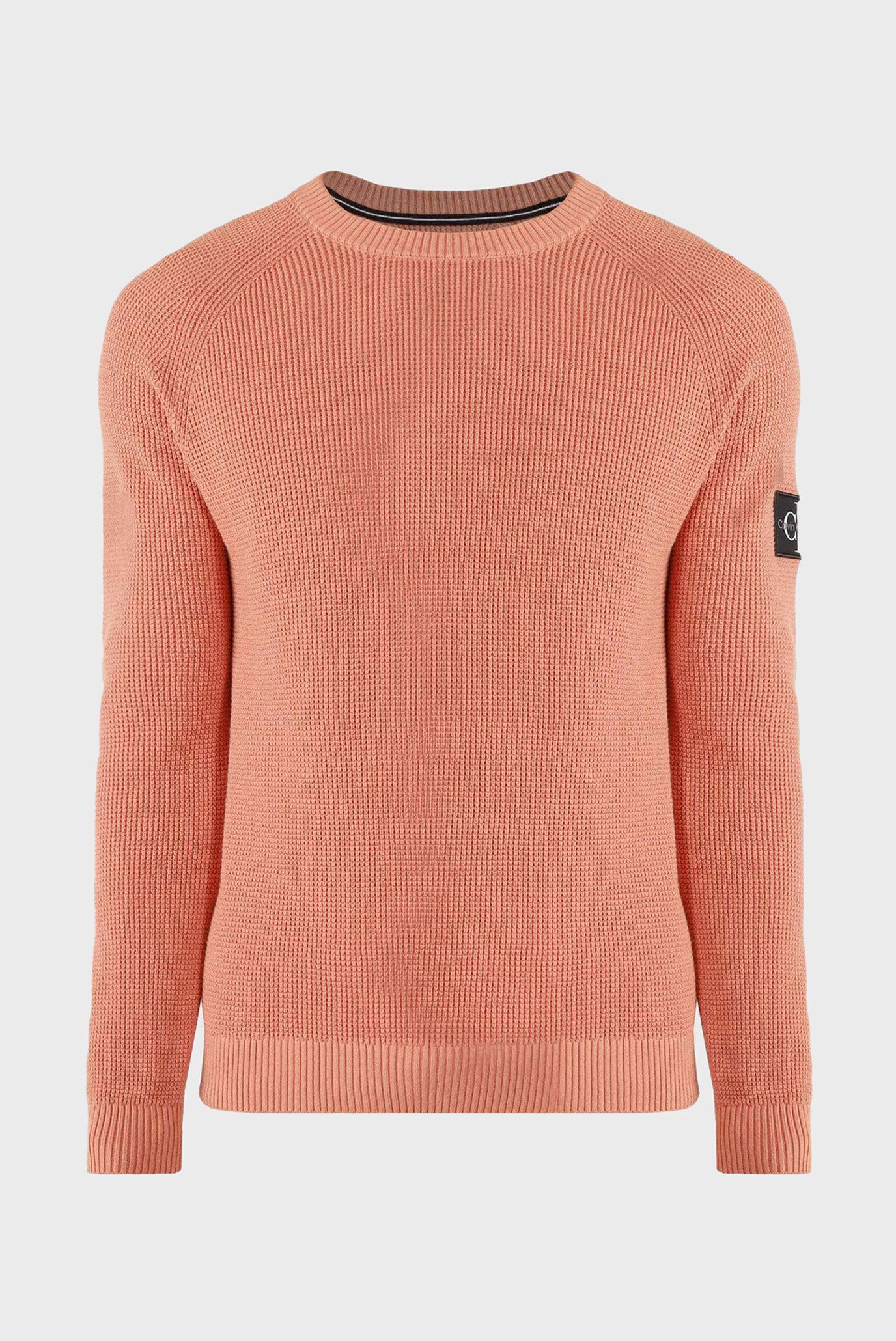 Свитер BADGE EASY SWEATER 5