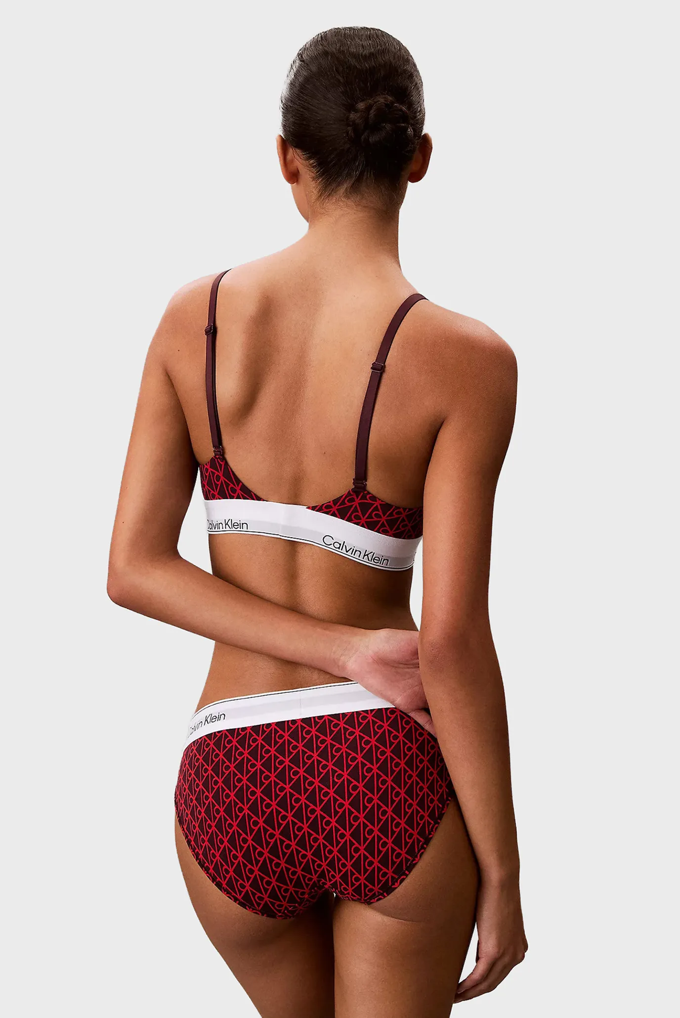 Бюстгальтер LIGHTLY LINED TRIANGLE 3