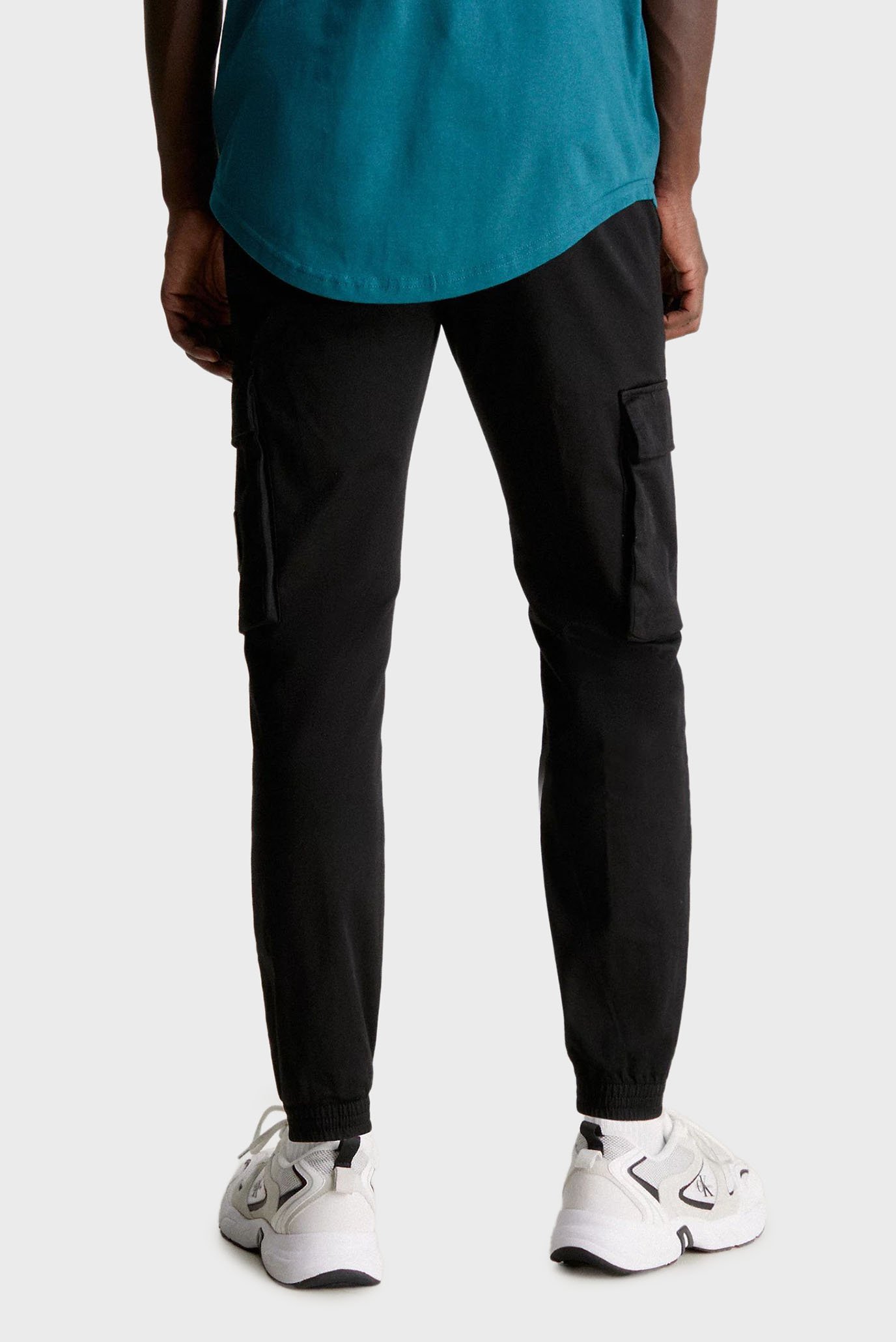 Штаны SKINNY WASHED CARGO PANT 3