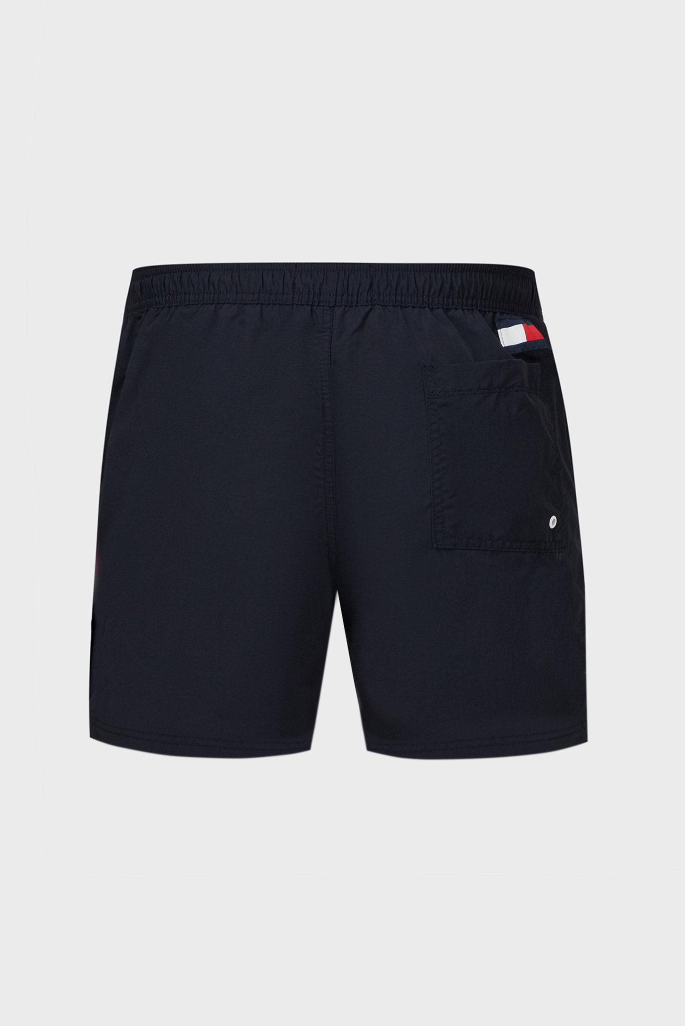 Мужские темно-синие плавательные шорты MEDIUM 2