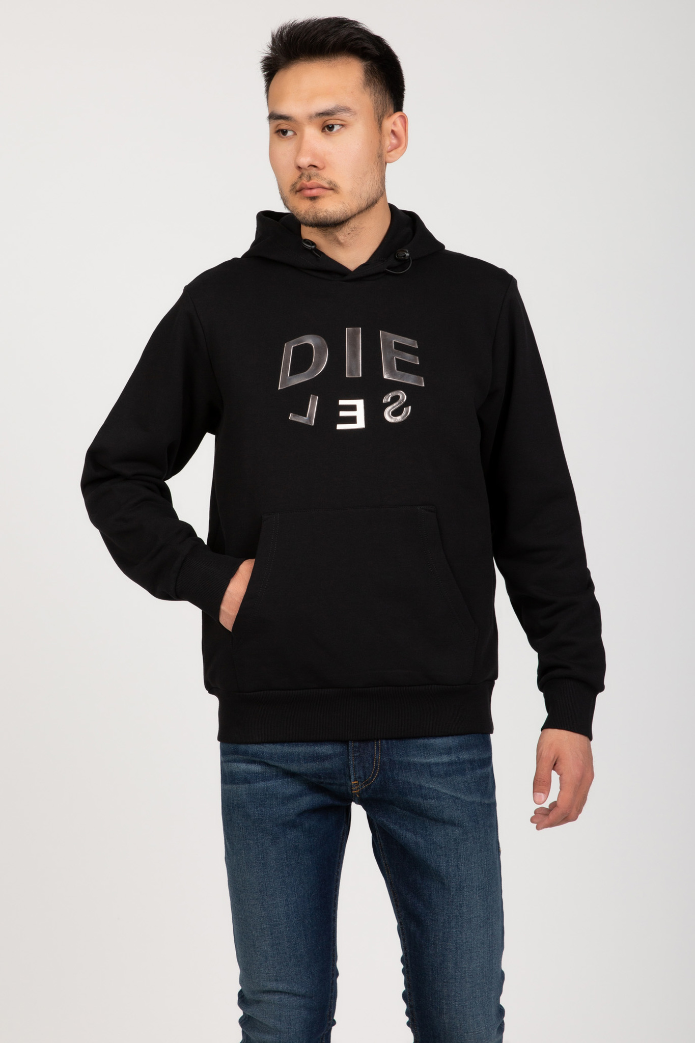 Худи S-GIRKEL-HOOD-A60 SWEAT-SHIRT Diesel Худи S-GIRKEL-HOOD-A60 SWEAT-SHIRT 2