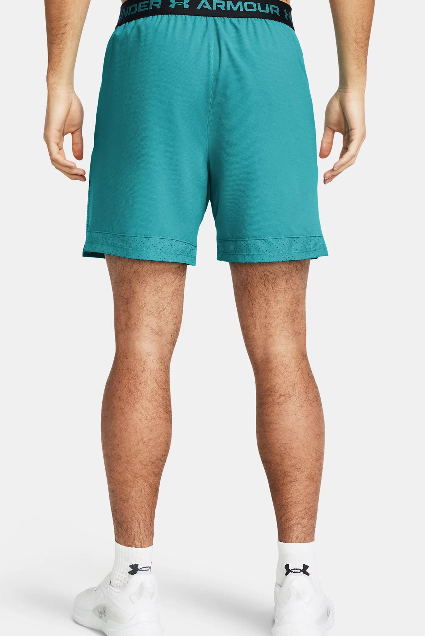 Шорты UA Vanish Woven 6in Grph Sts 3