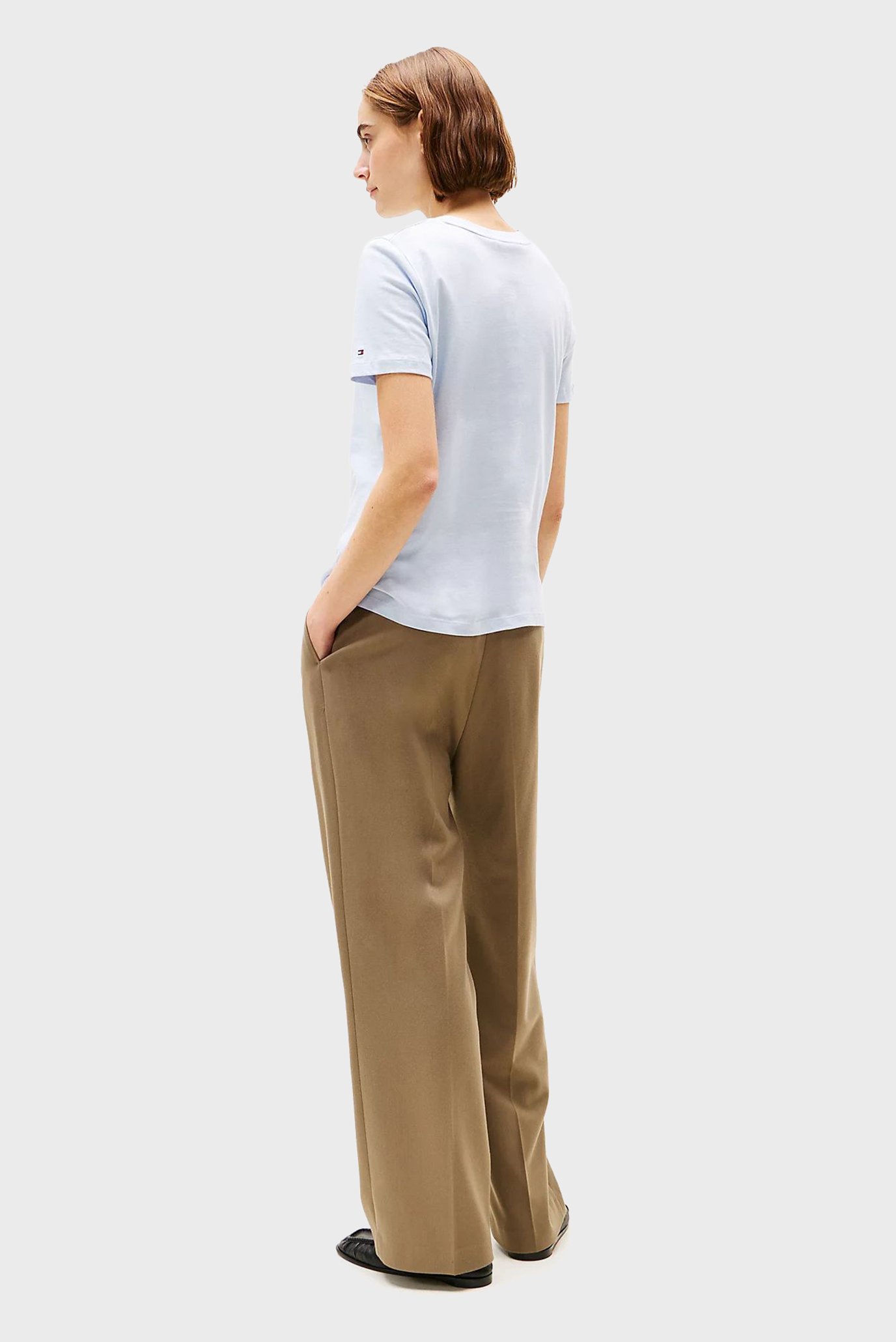 Футболка REG CORP LOGO C-NK SS 3