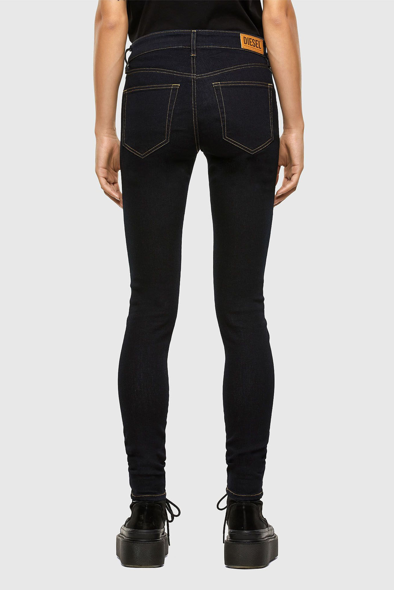 Джинсы/SLANDY L.32 TROUSERS 3