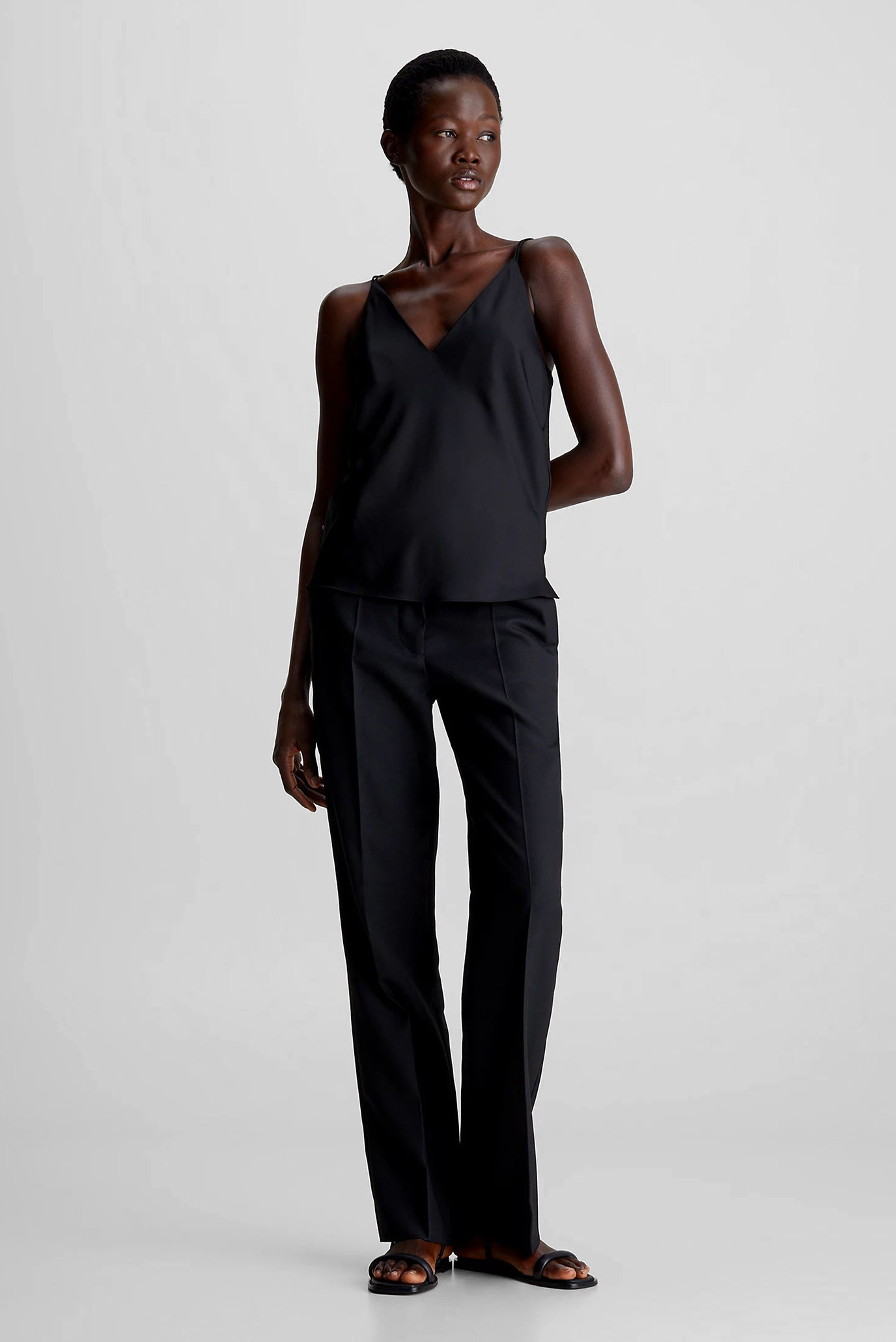 Топ RECYCLED CDC CAMI TOPCalvin Klein Топ RECYCLED CDC CAMI TOP 2