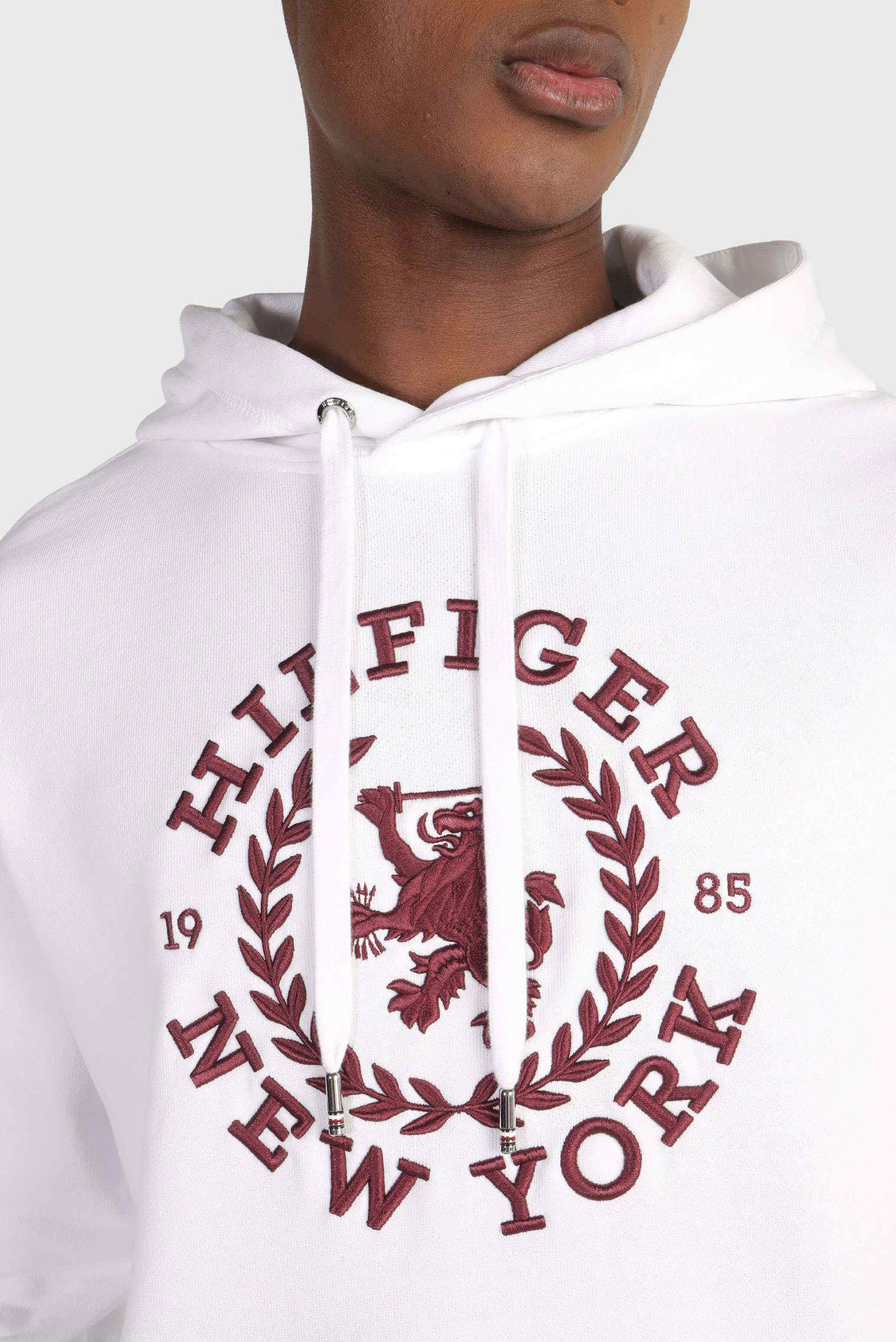 Худи BIG ICON CREST HOODIETommy Hilfiger Худи BIG ICON CREST HOODIE 4
