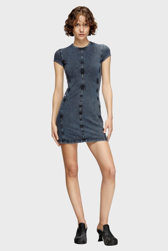 Платье D-CUPSLEEVES ABITO