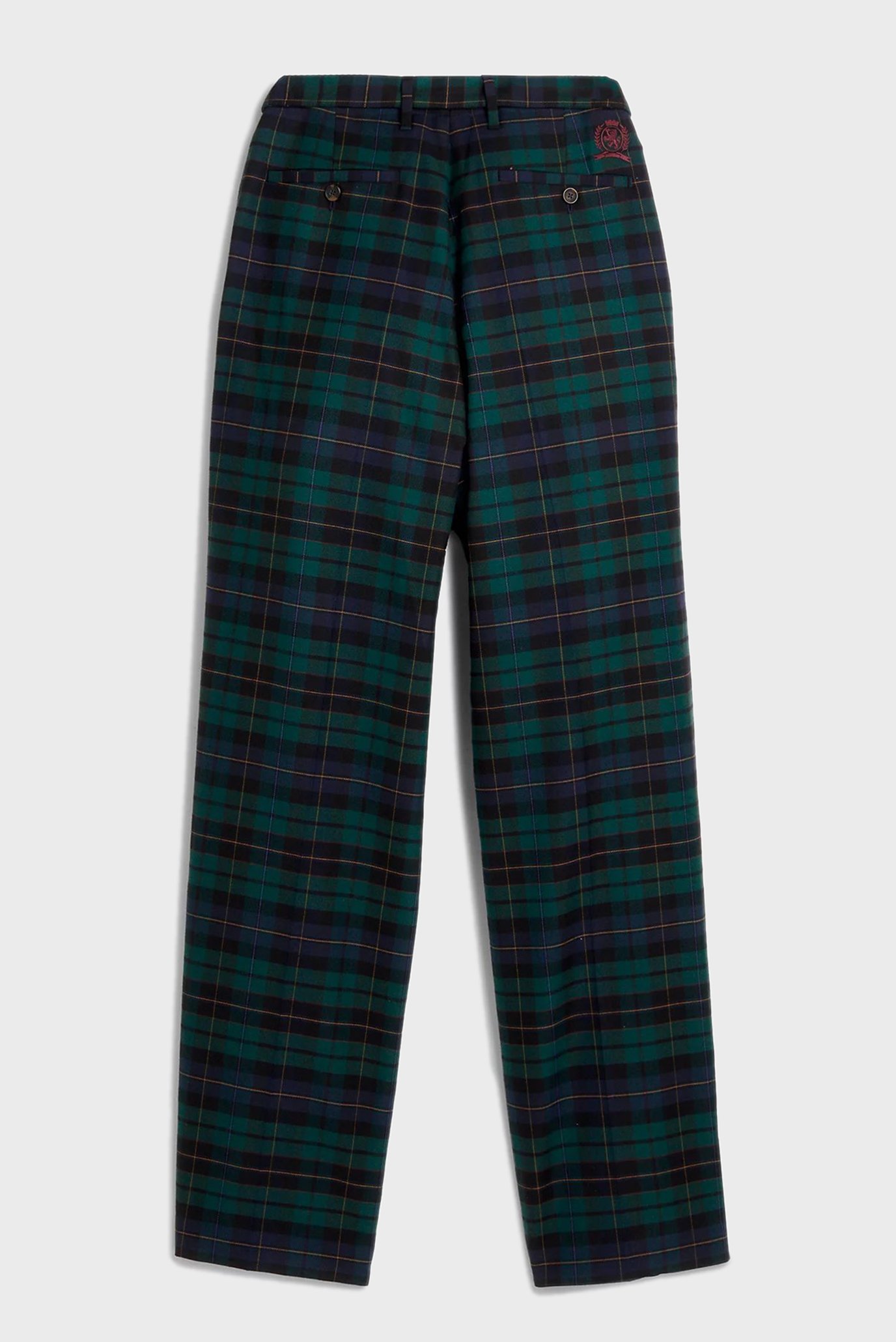 Брюки THL SUIT SEP BLACKWATCH PANTS 7