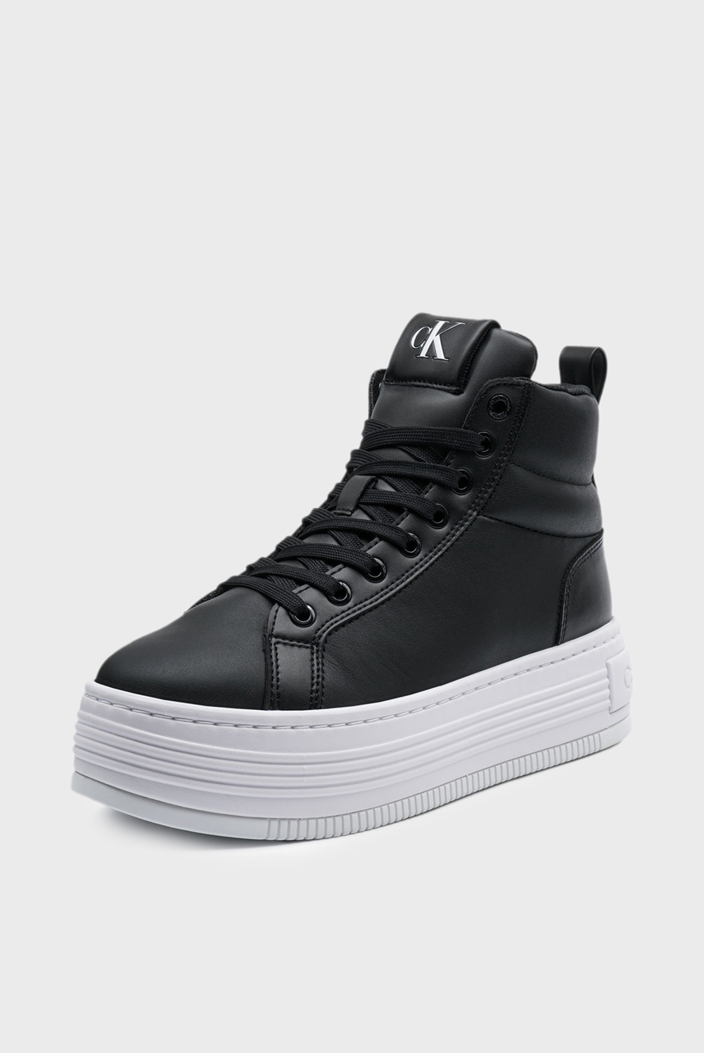 Хайтопы BOLD PLATF MID OH MG LTH 2