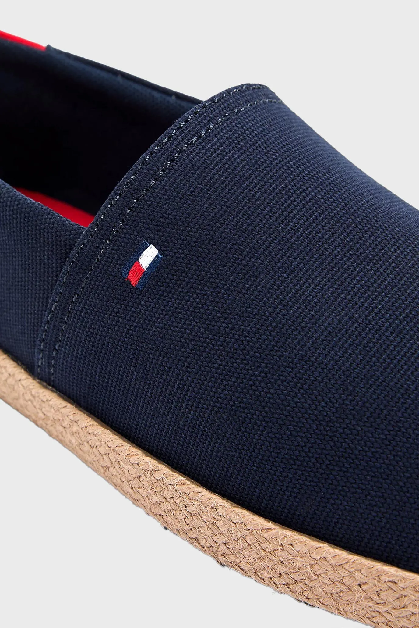 Эспадрильи CORE HILFIGER ESPADRILLE TEXTILE 2