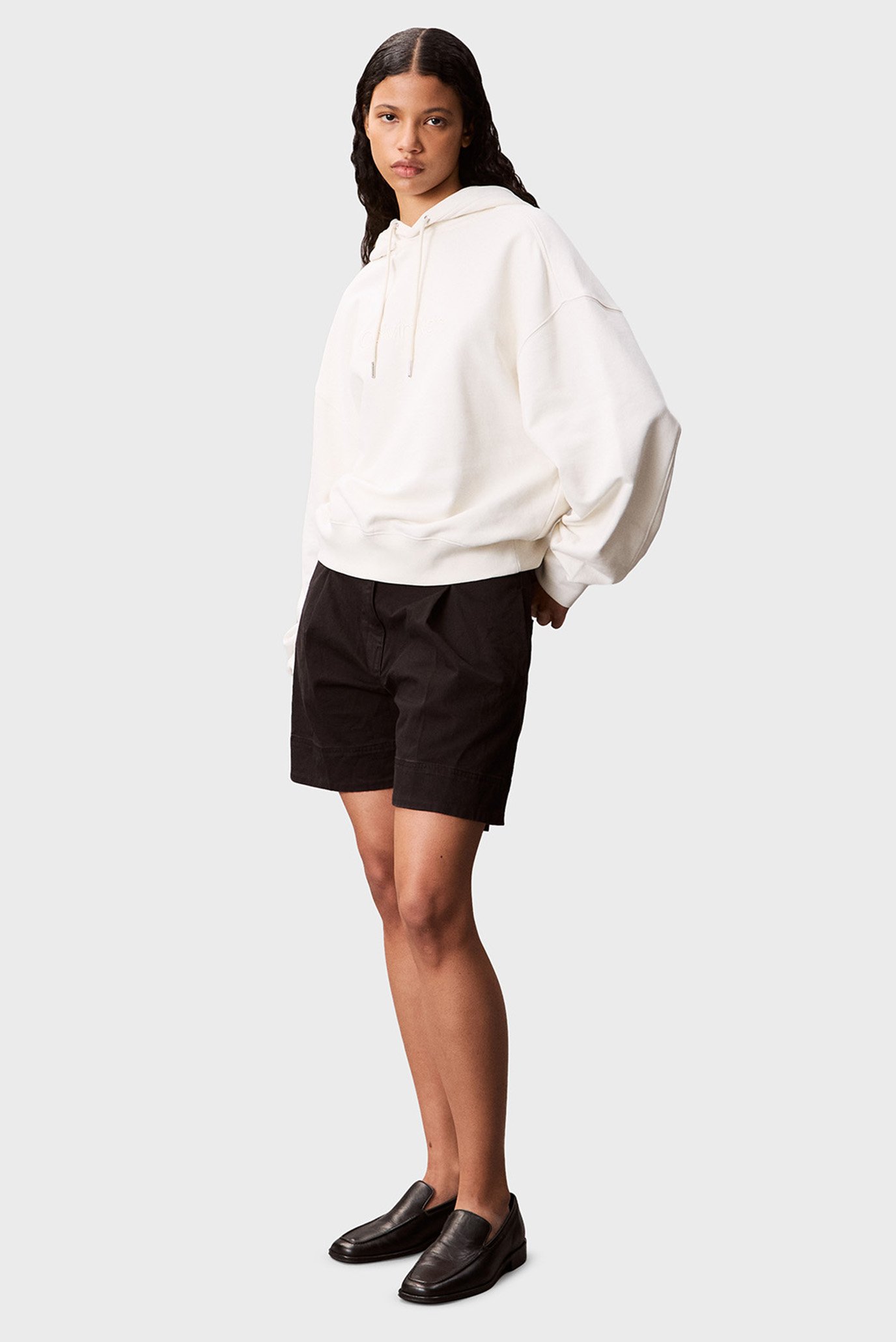 Худи/A- Logo Emb French Terry PO Hood 2