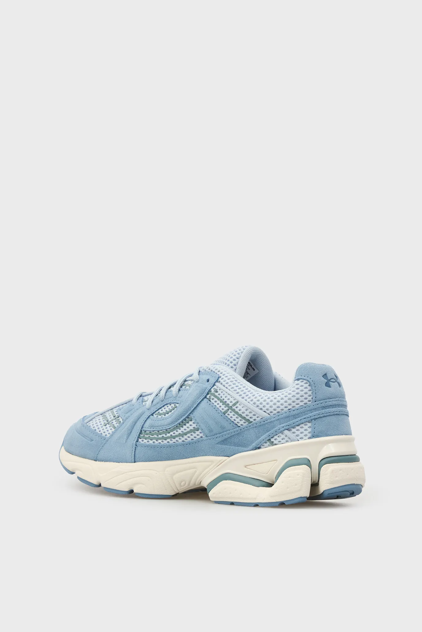 Кроссовки UA Sola Suede 5