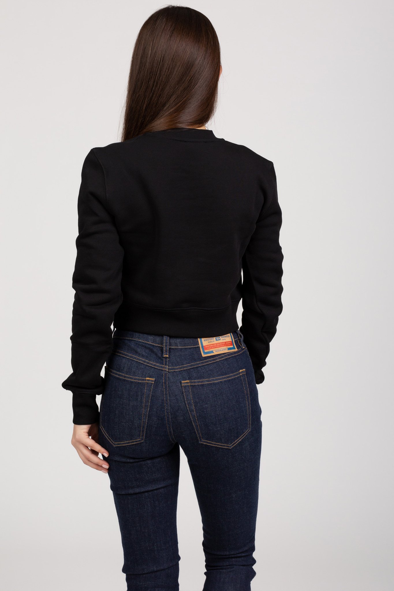 Свитшот F-SLIMMY SWEAT-SHIRT 3