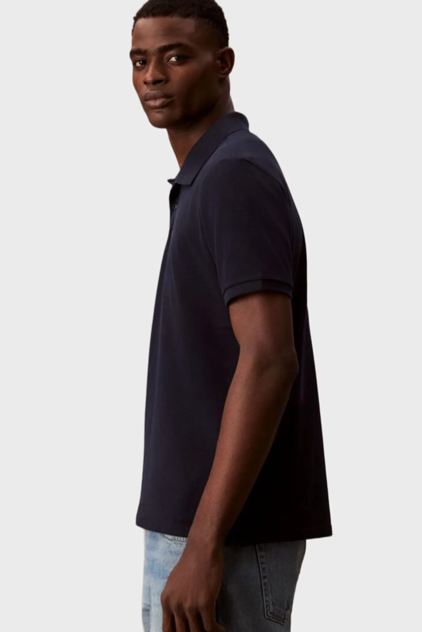 Поло SS MONOGRAM PIQUE POLO 3