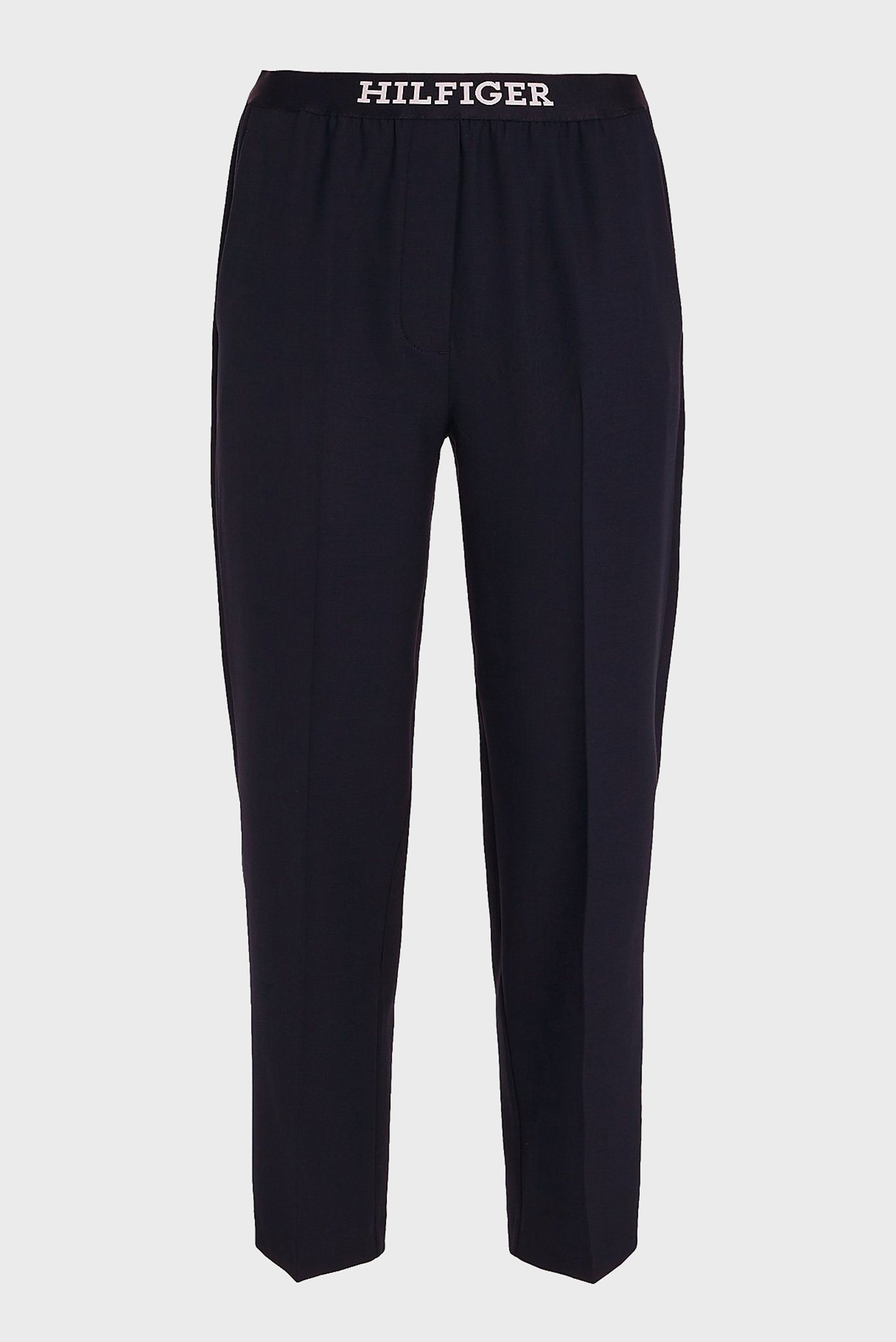 Штаны SLIM STRAIGHT LOGO PANT 5