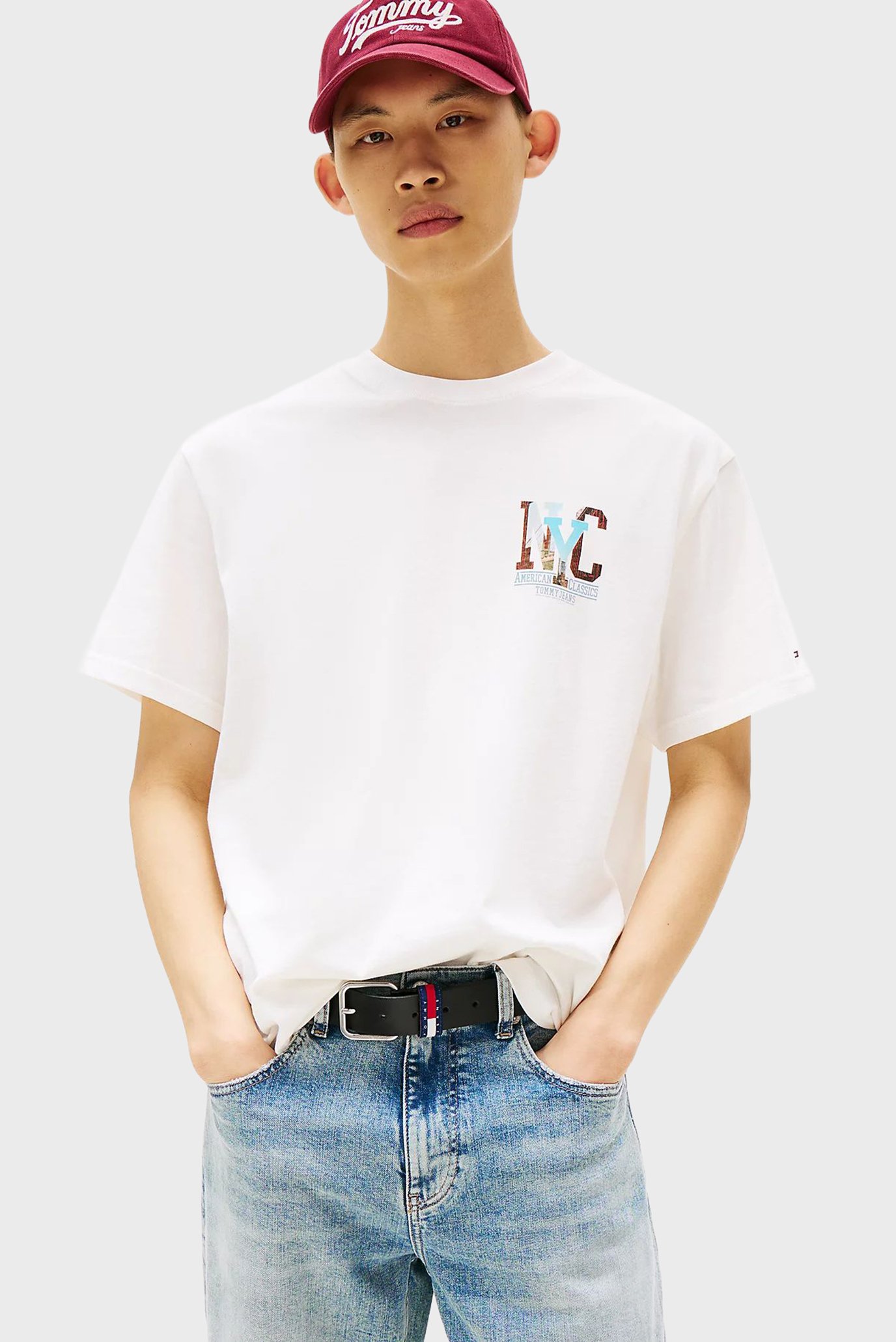 Футболка/TJM RLX NOVELTY GRAPHIC 3 S/S T 1