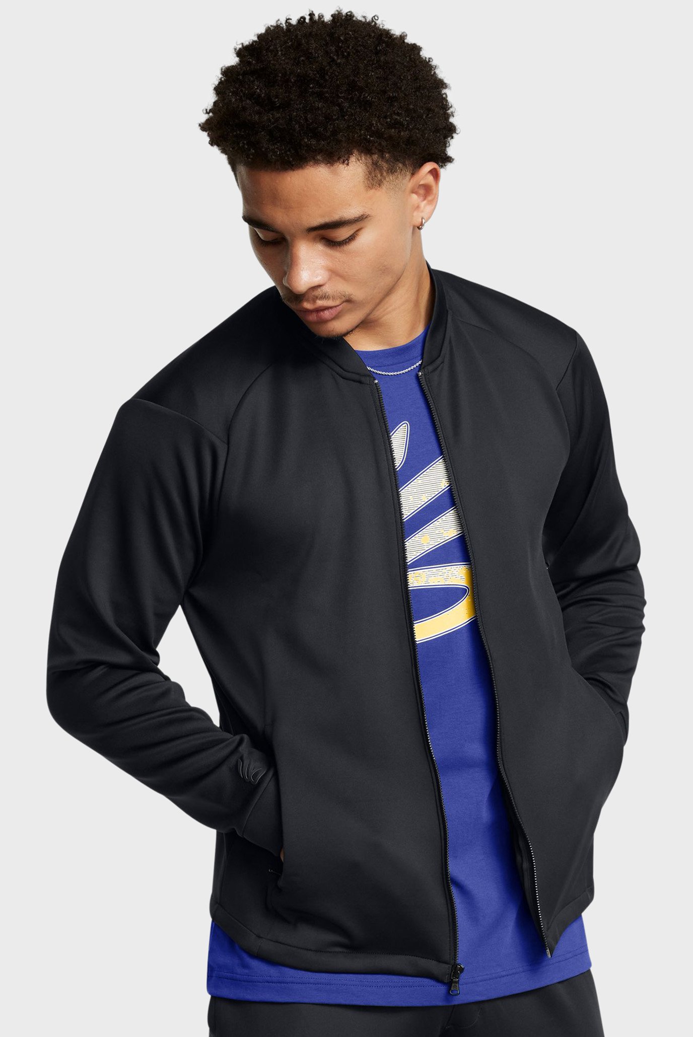 Ветровка/Curry Travel Jacket 1