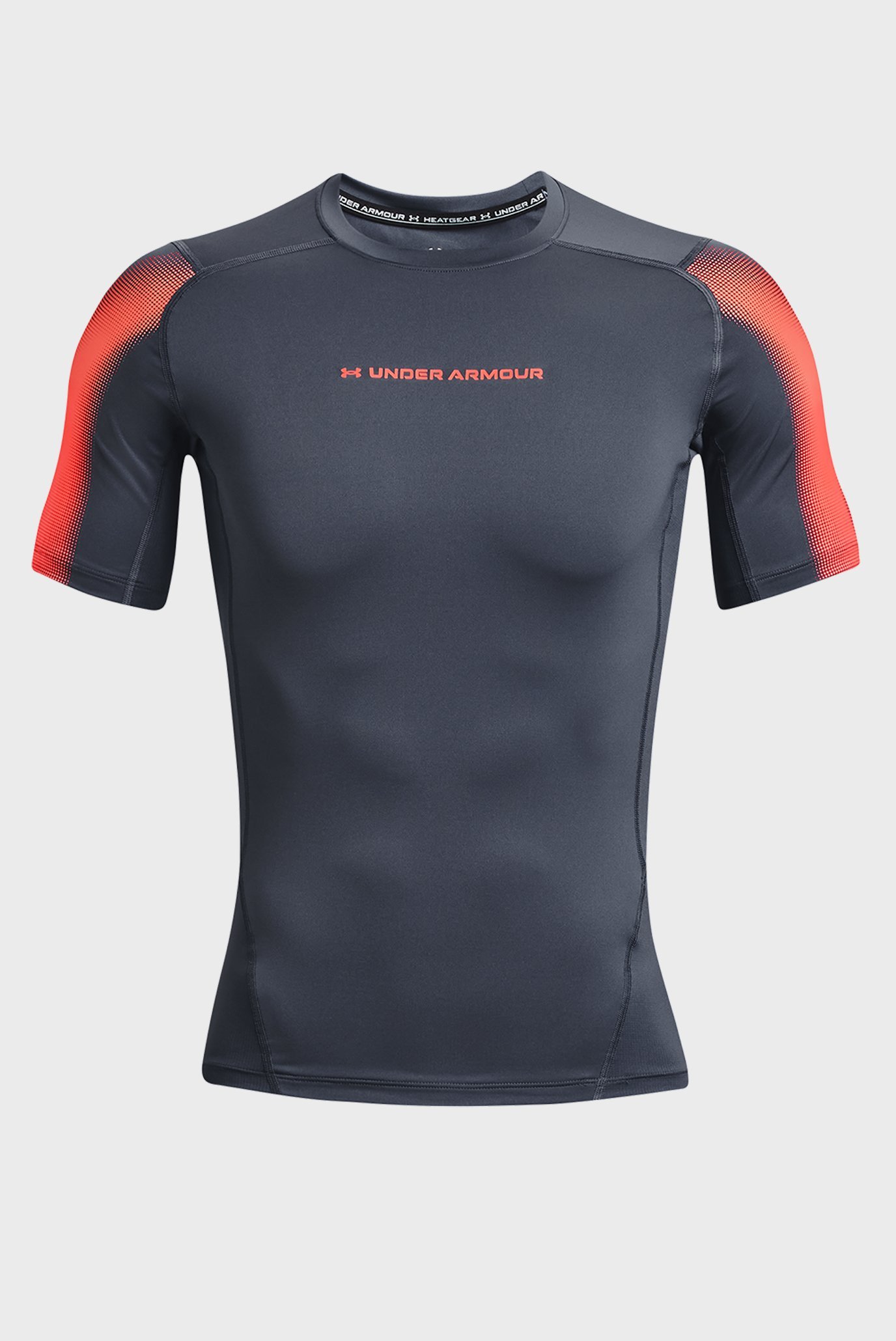 Футболка UA HG Armour Novelty SS 12