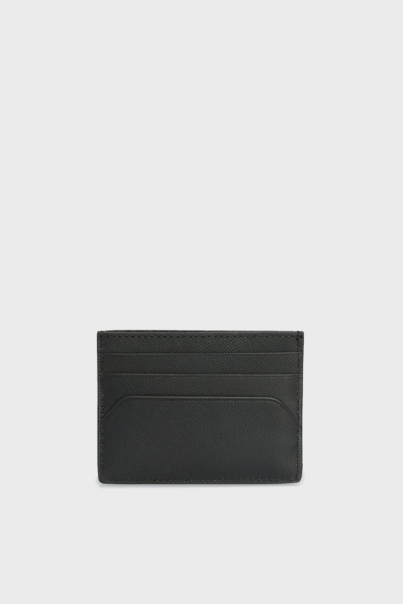 Кошелек TH BUSINESS LEATHER CC HOLDER 7