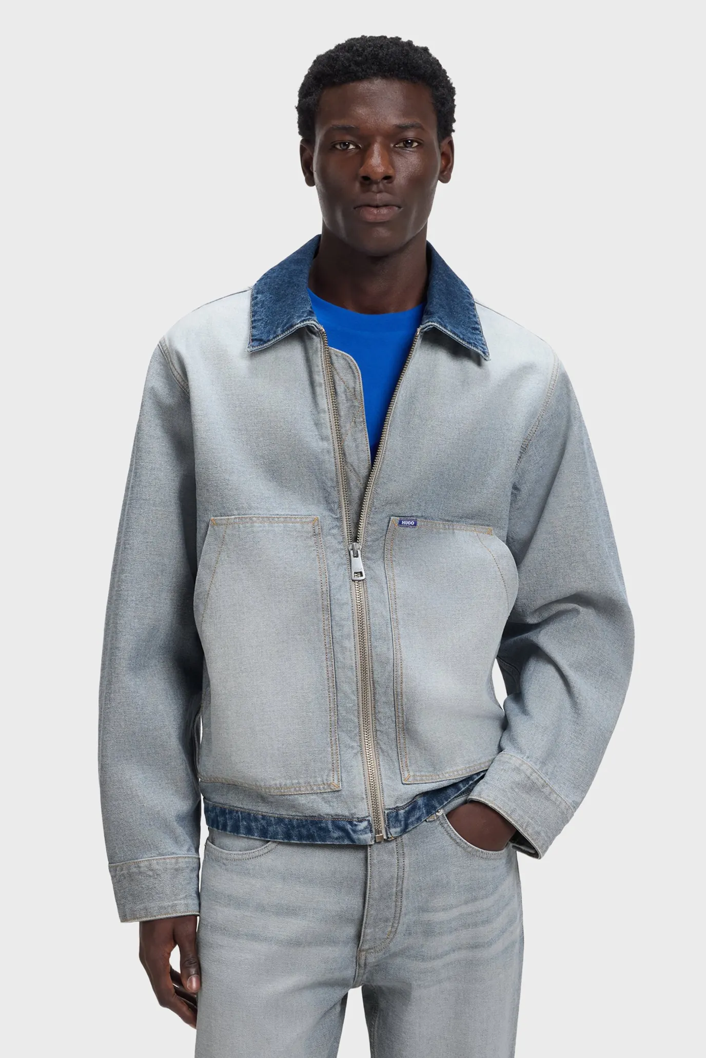 Куртка джинсовая Talian 10274728 01 1