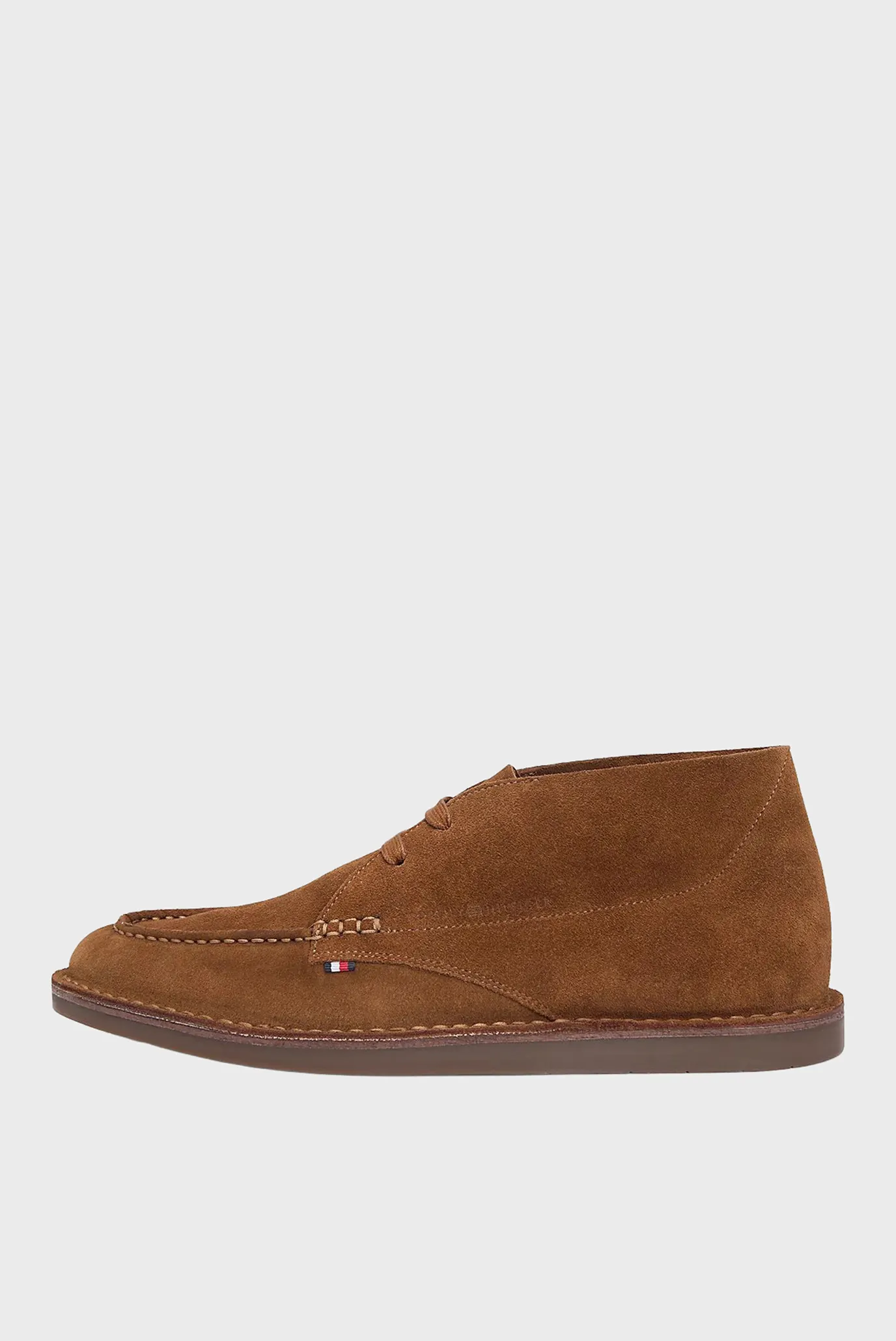 Ботинки HILFIGER STITCHDOWN SUEDE CHUKKA 5