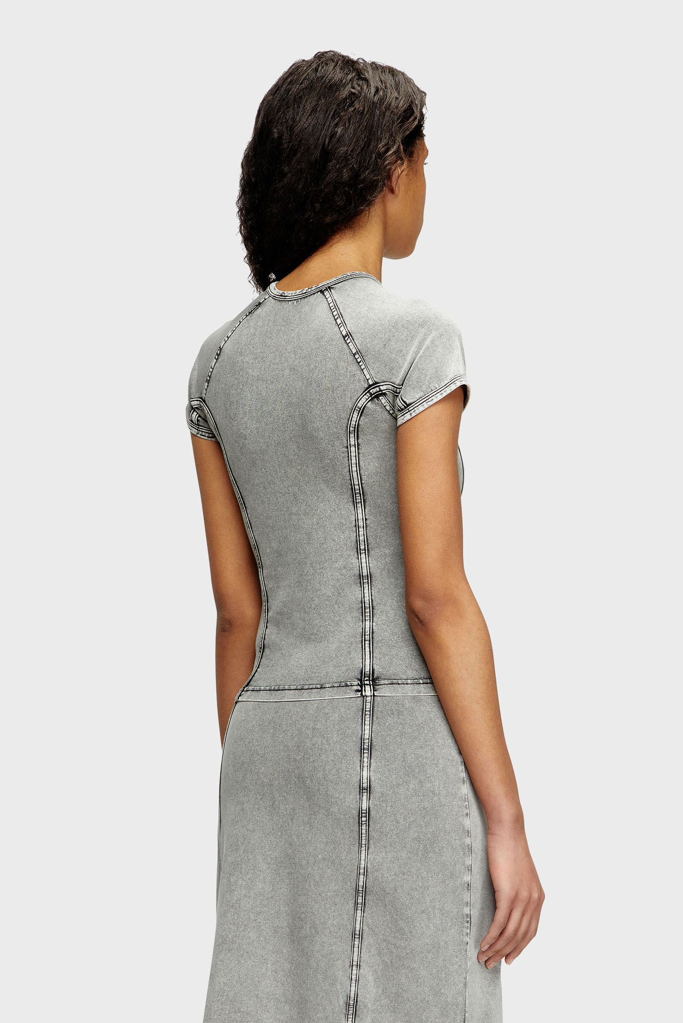 Лонгслив T-LYNNE TOP 3