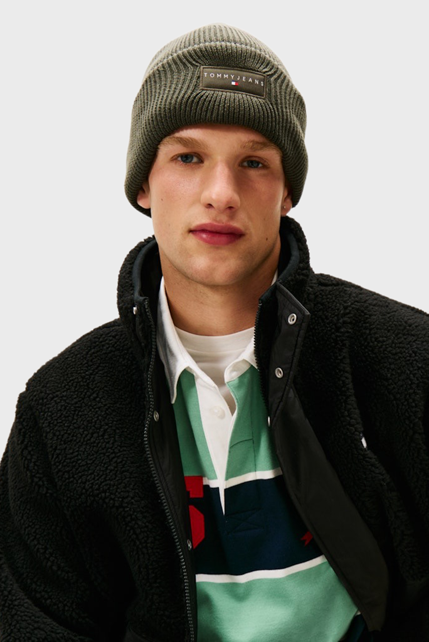 Шапка TJM LINEAR BEANIE 2