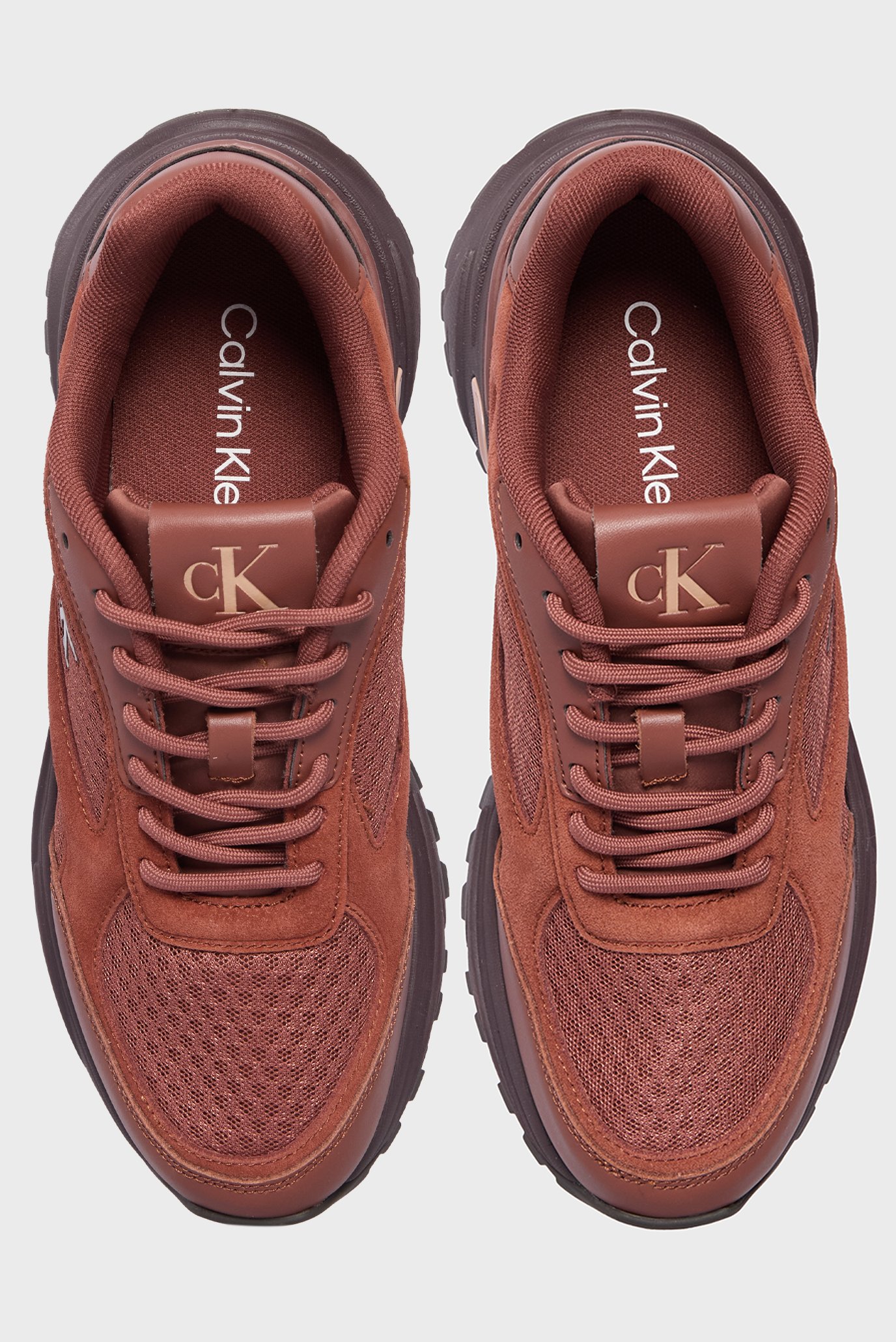 Кроссовки HIKE RUNNER MESH MIX CKCalvin Klein Jeans Кроссовки HIKE RUNNER MESH MIX CK 4