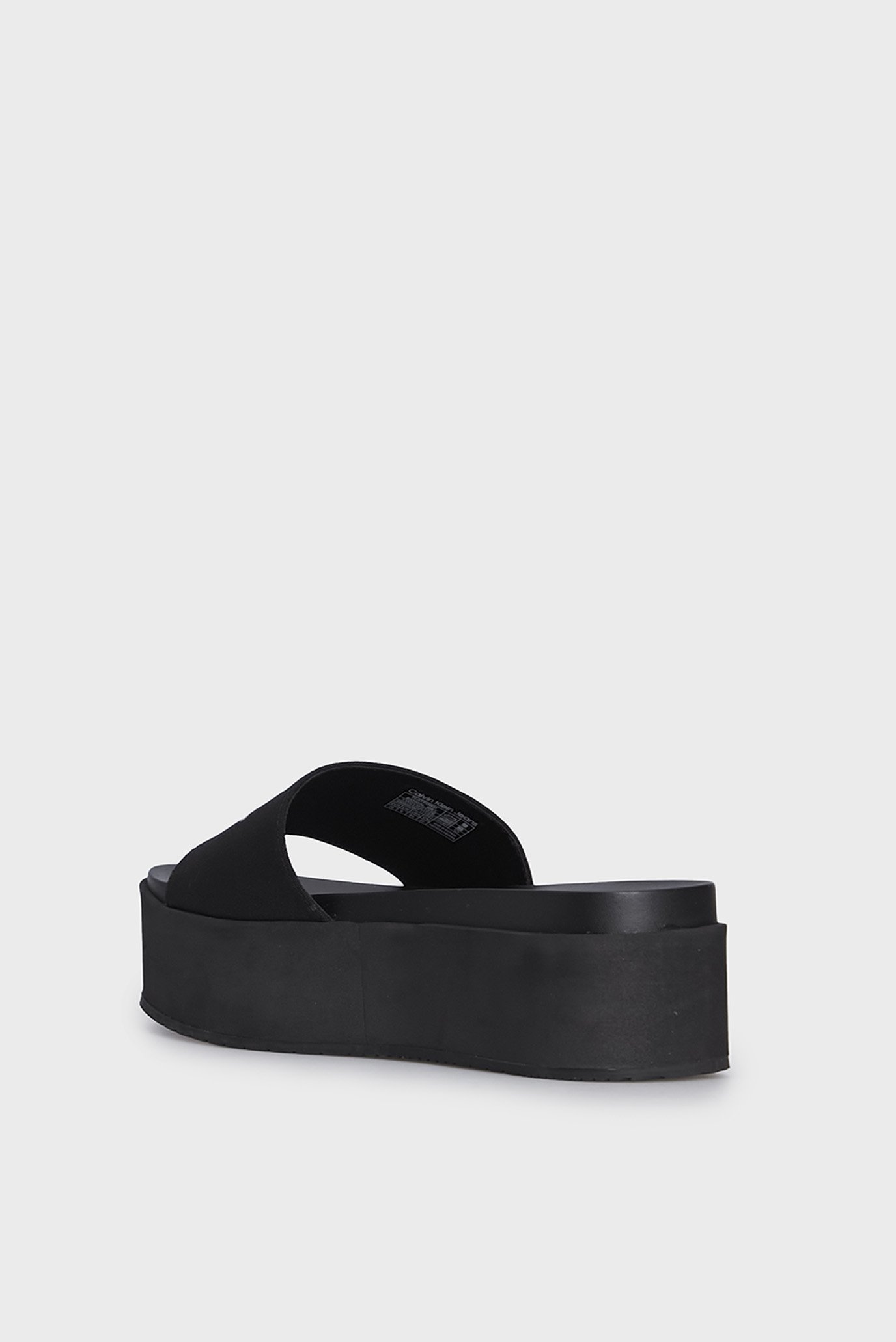 Сандалии FLATFORM SANDAL METCalvin Klein Jeans Сандалии FLATFORM SANDAL MET 5