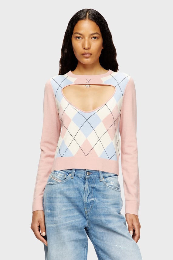 Свитер M-ROMKO-LS MAGLIA