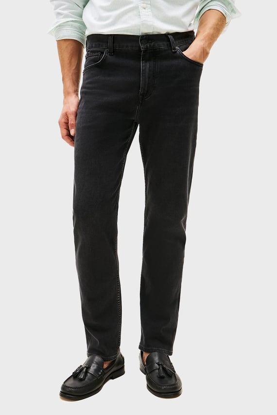 Джинсы STRAIGHT DENTON SSTR ROCKY GREY
