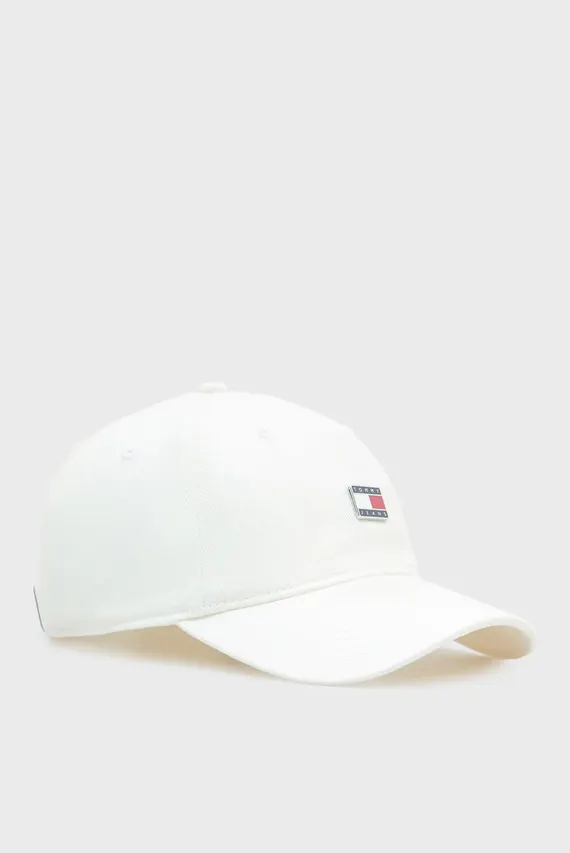 Кепка TJW HERITAGE PLAQUE CAP Tommy Jeans