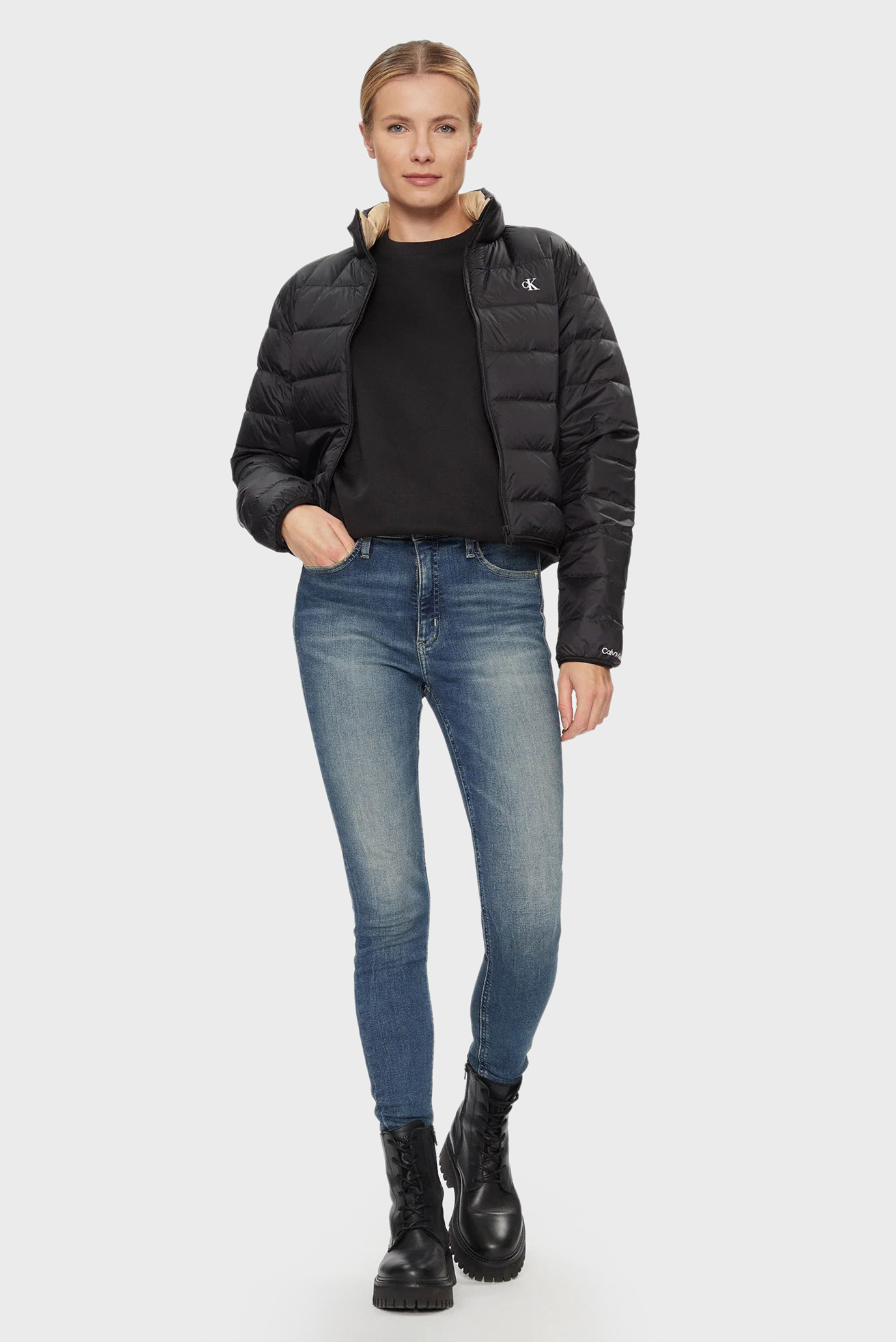 Куртка зимняя UL SHORT PUFFER 2