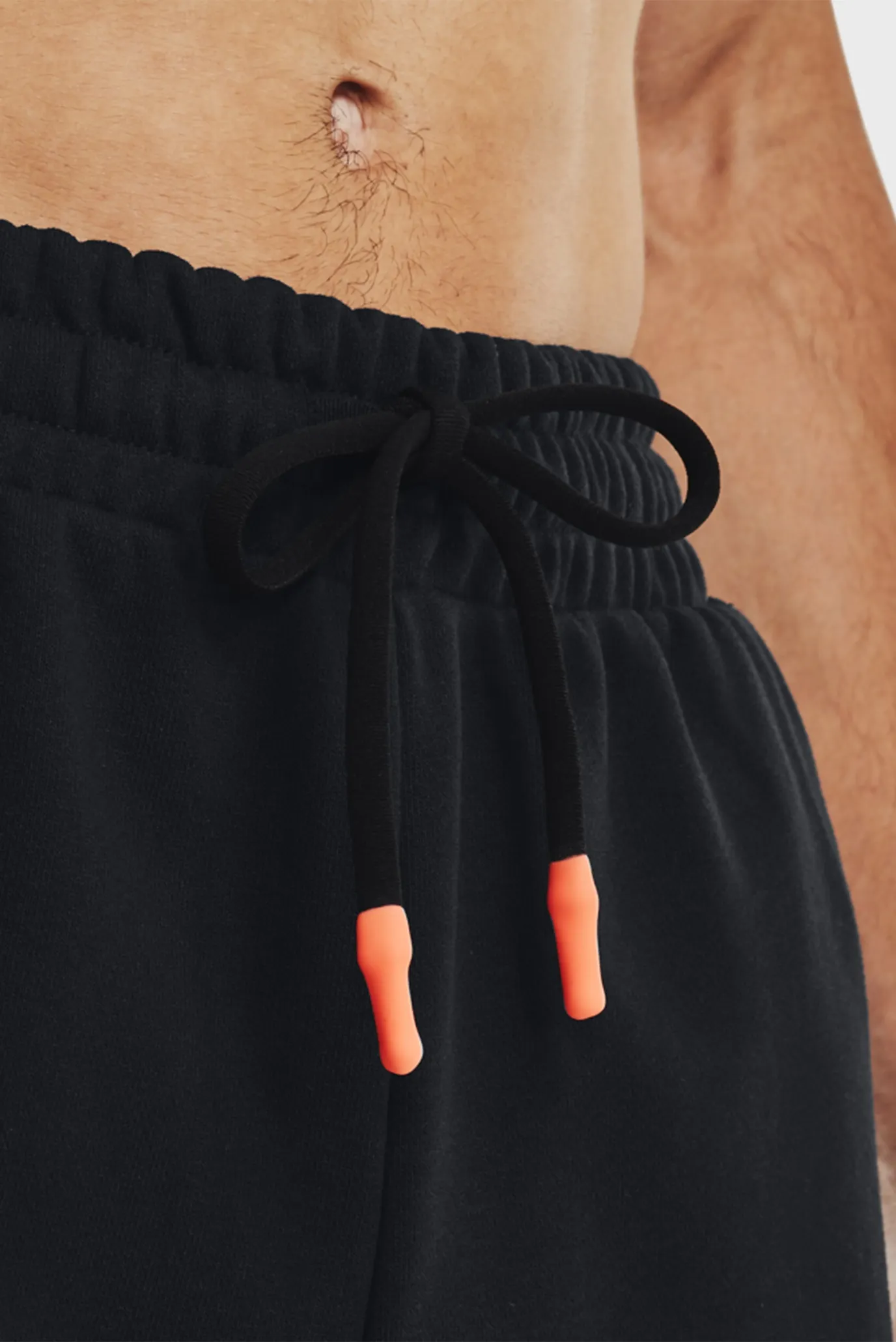 Мужские черные шорты Pjt Rck HW Terry Sts Fam 9