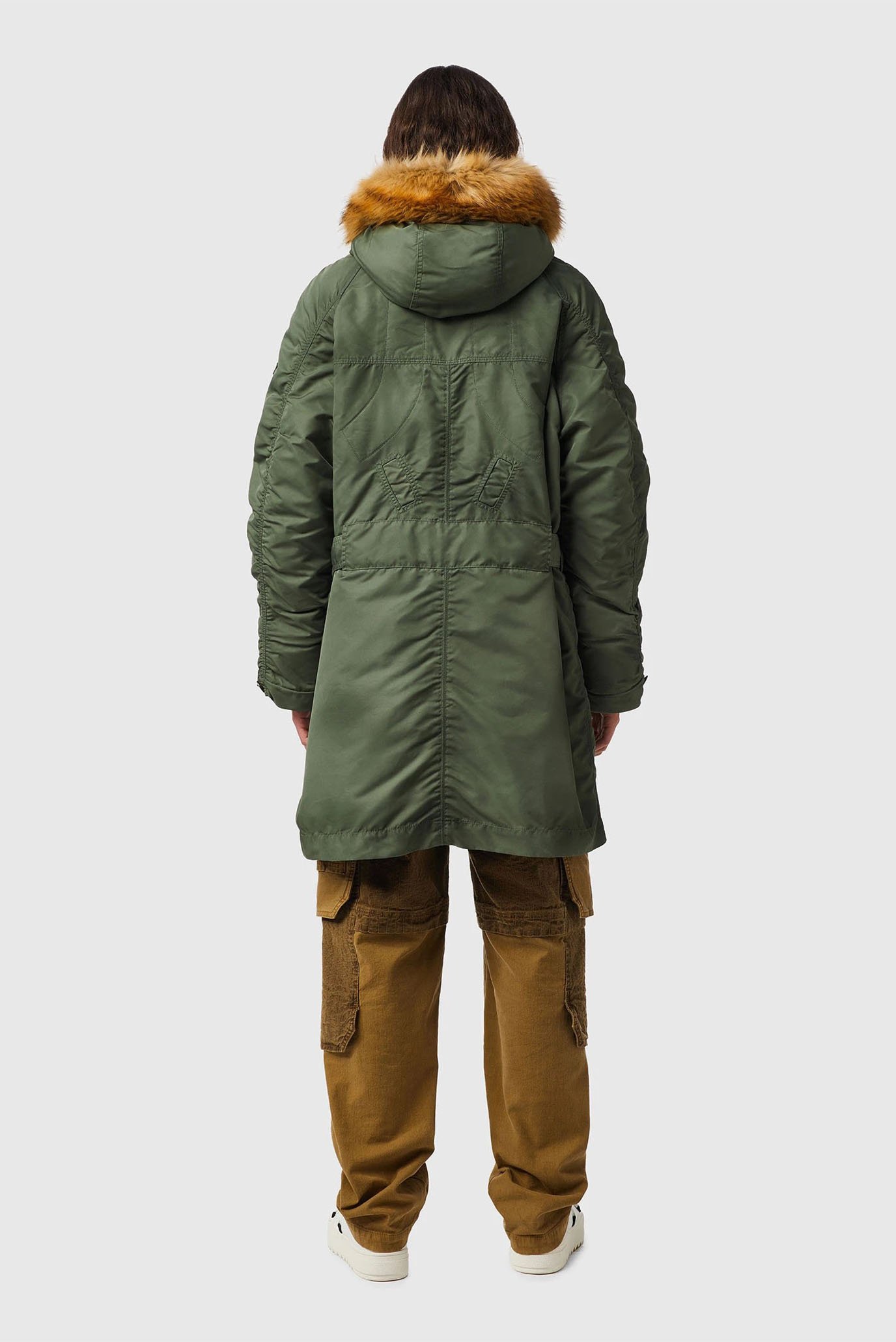 Куртка зимняя W-CLAUD JACKET 3