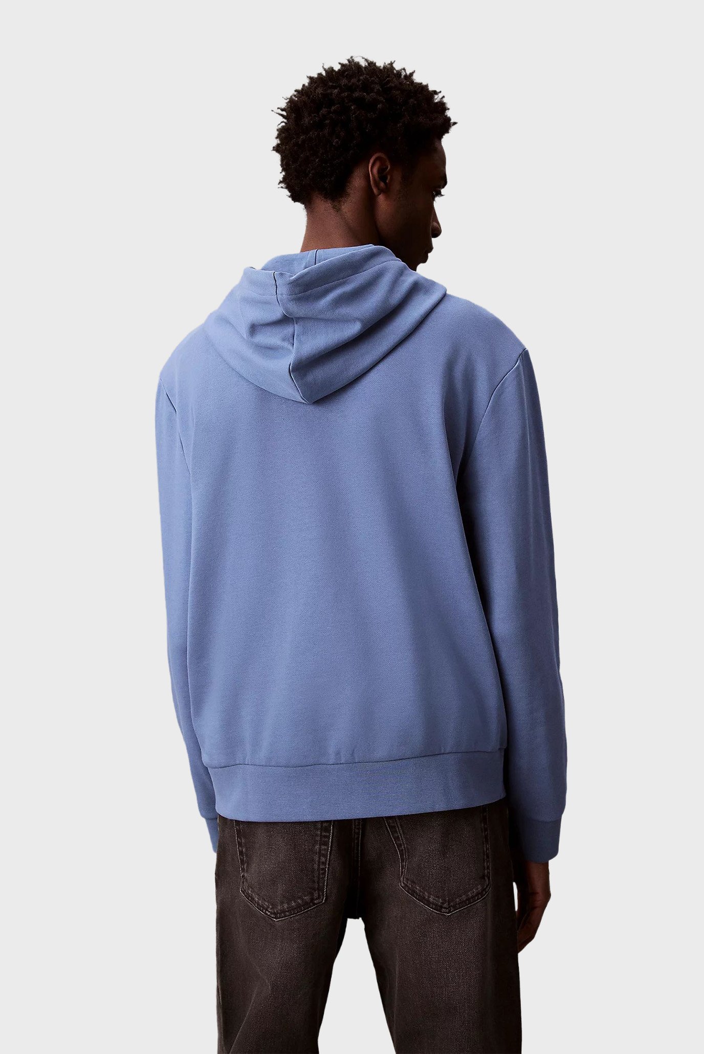 Худи LS EU BADGE 350TERRY HOODIECalvin Klein Jeans Худи LS EU BADGE 350TERRY HOODIE 3