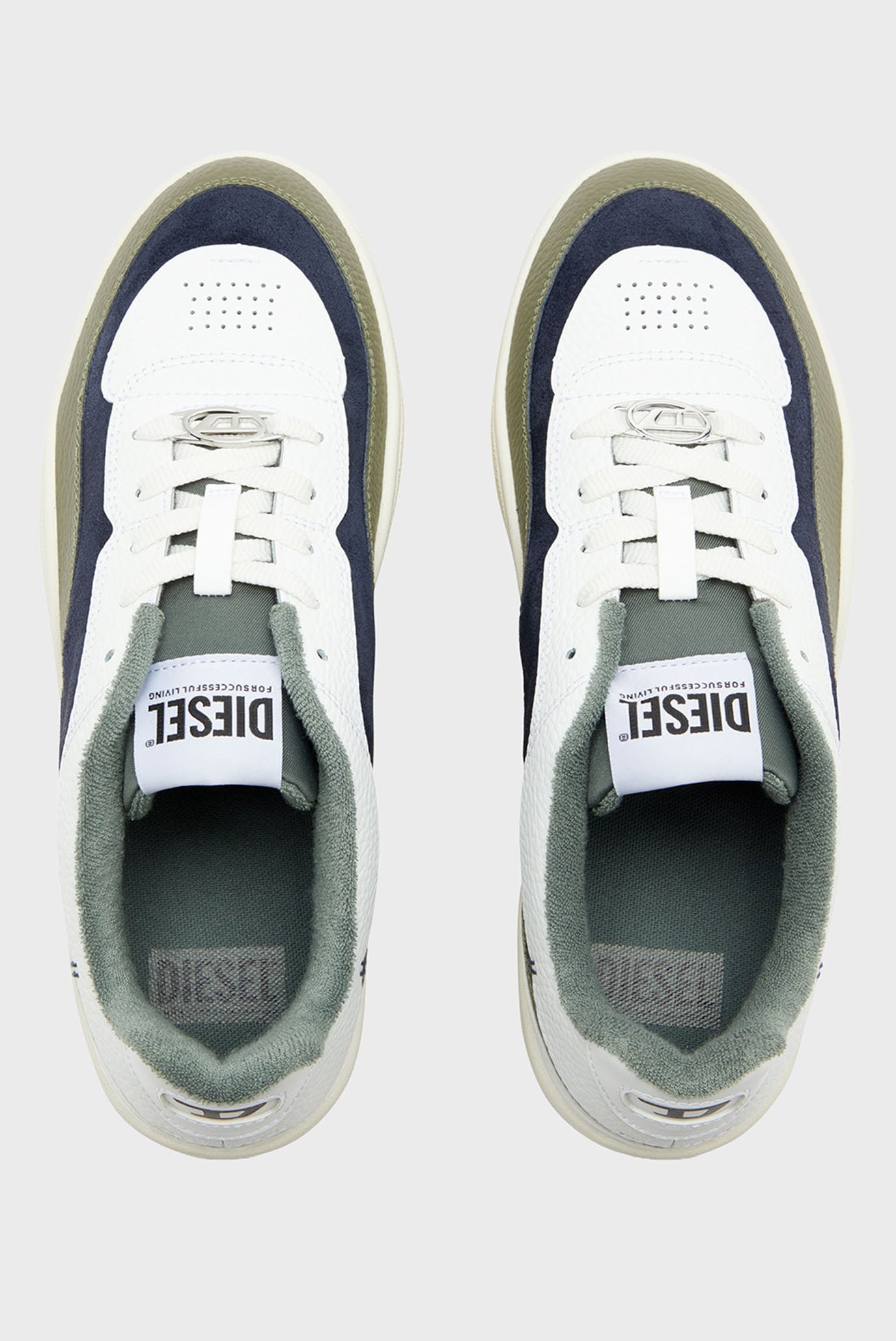 Кеды OVAL SKATE S-OVAL SKATE LOW SNEAKERS 3