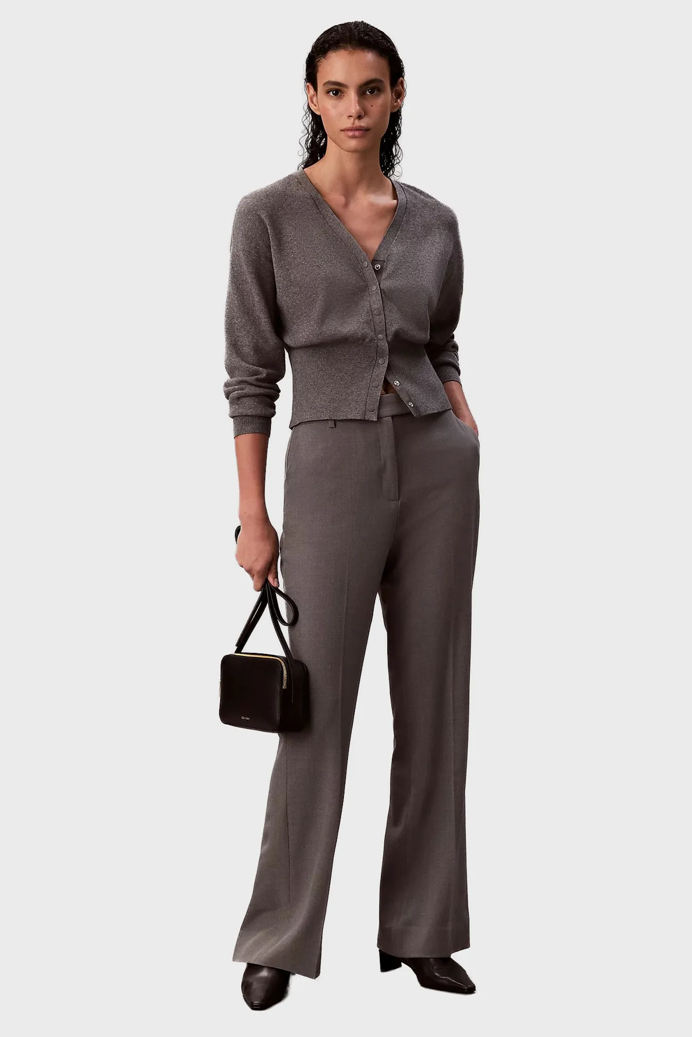 Сумка FOIL LOGO ELONGATED CAMERA BAG 2