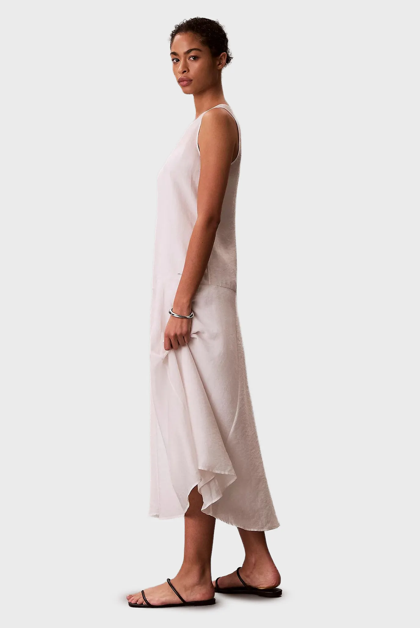 Платье VOILE MAXI DRESS 2
