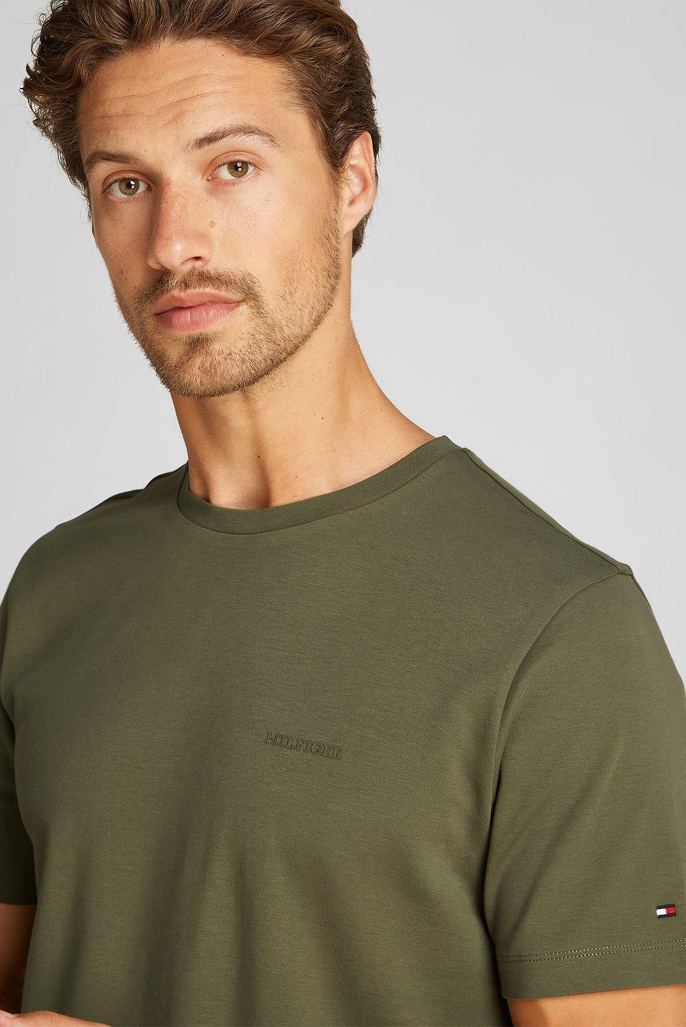 Футболка LIGHT INTERLOCK TEE 4