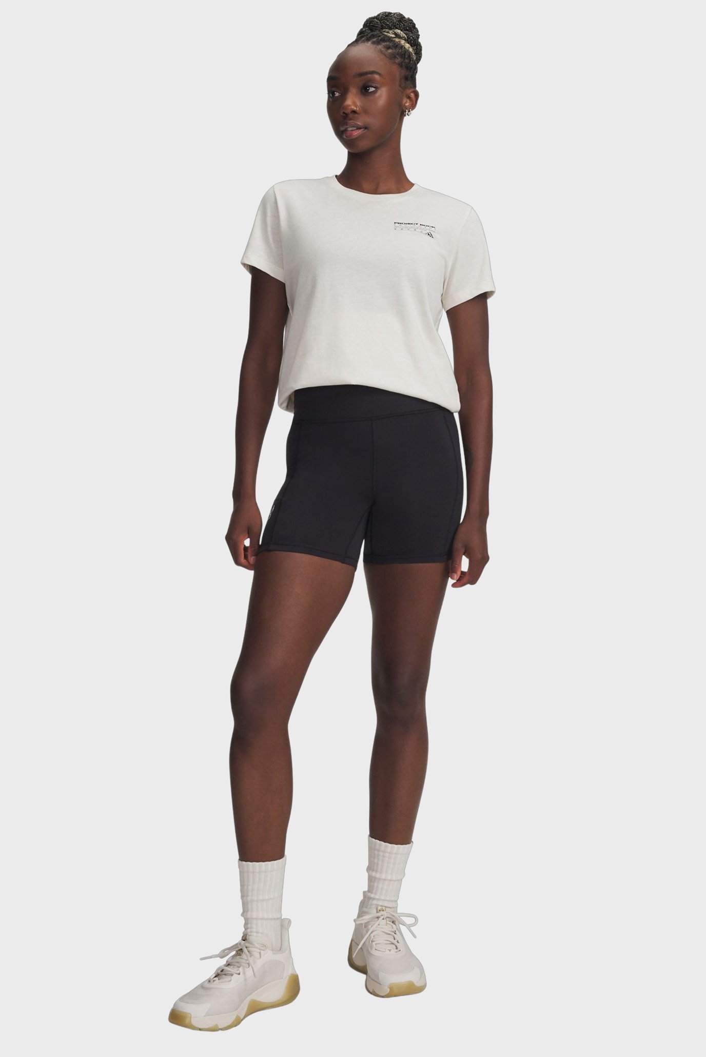 Футболка Pjt Rck Graphic SS 2Under Armour Футболка Pjt Rck Graphic SS 2 2