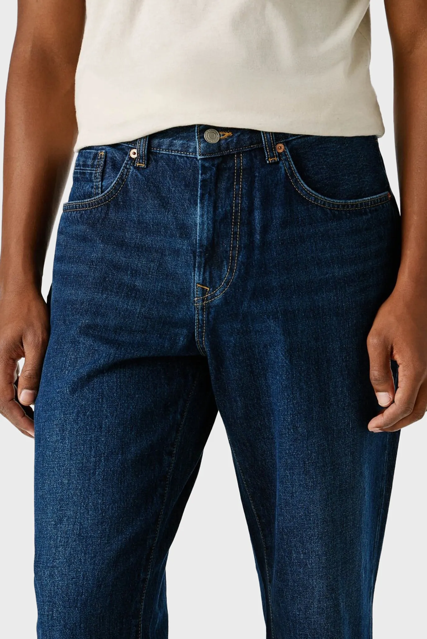 Джинсы TAPERED JEANS CAMDEN 2