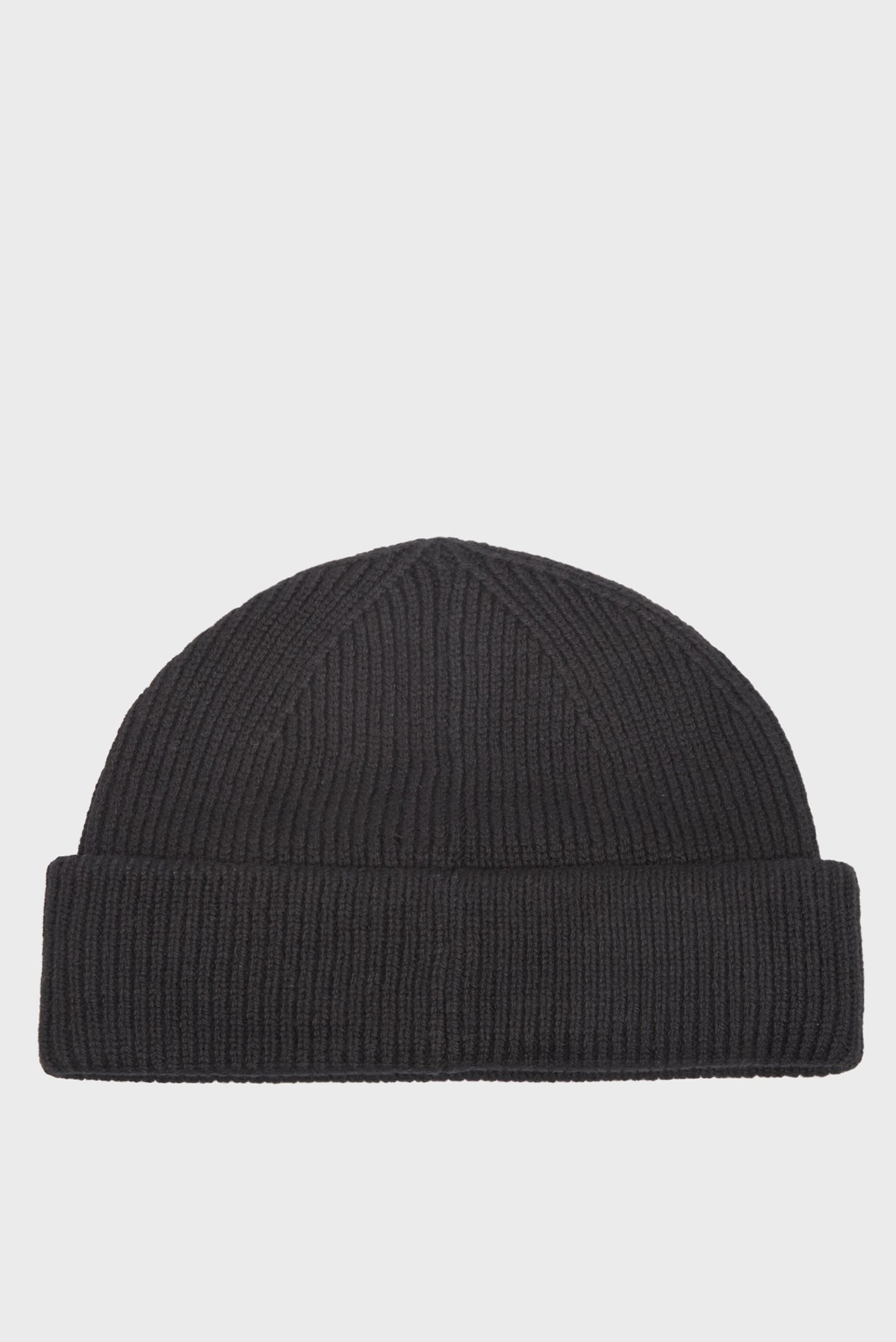 Шапка PATCH CHUNKY RIB DOCKER BEANIE 2