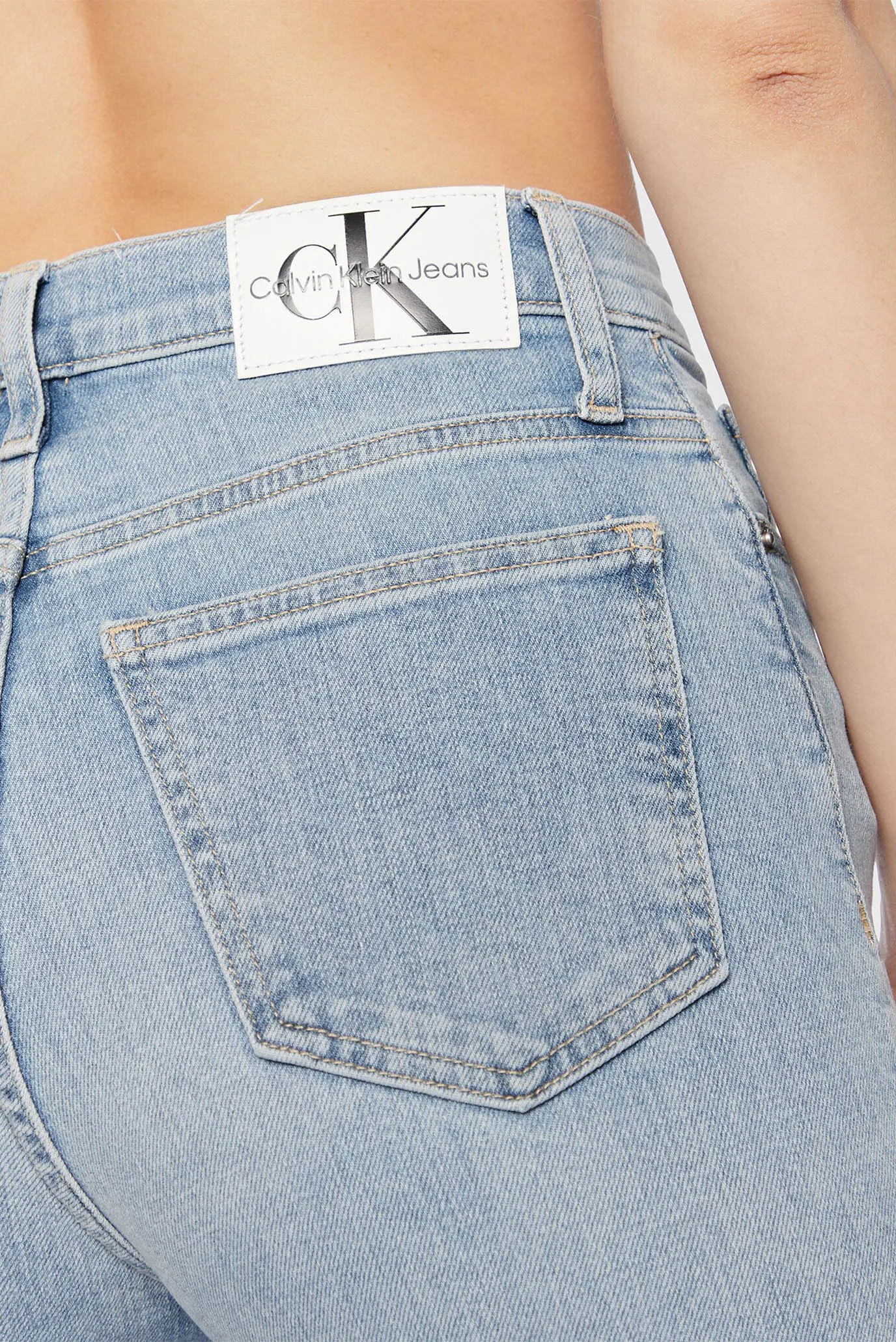 Джинсы MOM JEAN 5