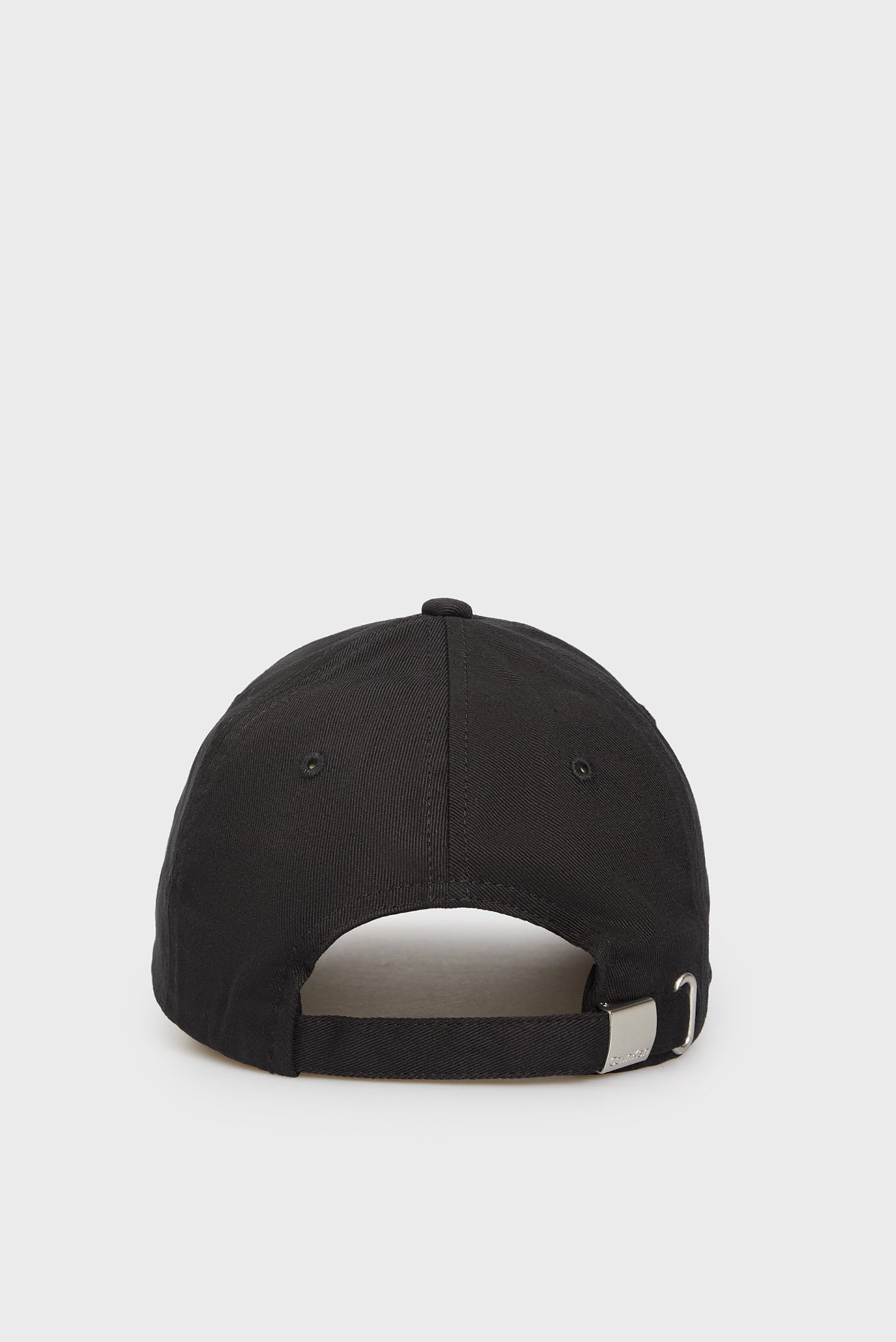 Мужская черная кепка CKJ SEASONAL EMBCalvin Klein Jeans Мужская черная кепка CKJ SEASONAL EMB 2