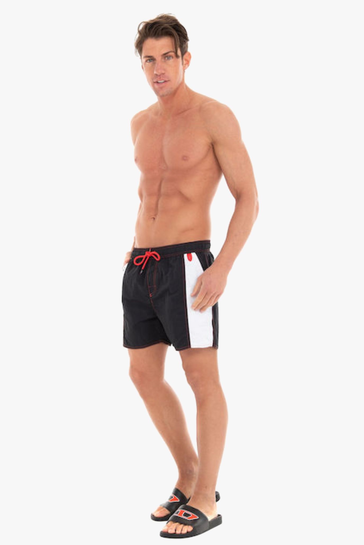 Шорты плавательные BMBX-CAYBAY SW Boxer Medium BOXER-SHORTS 4
