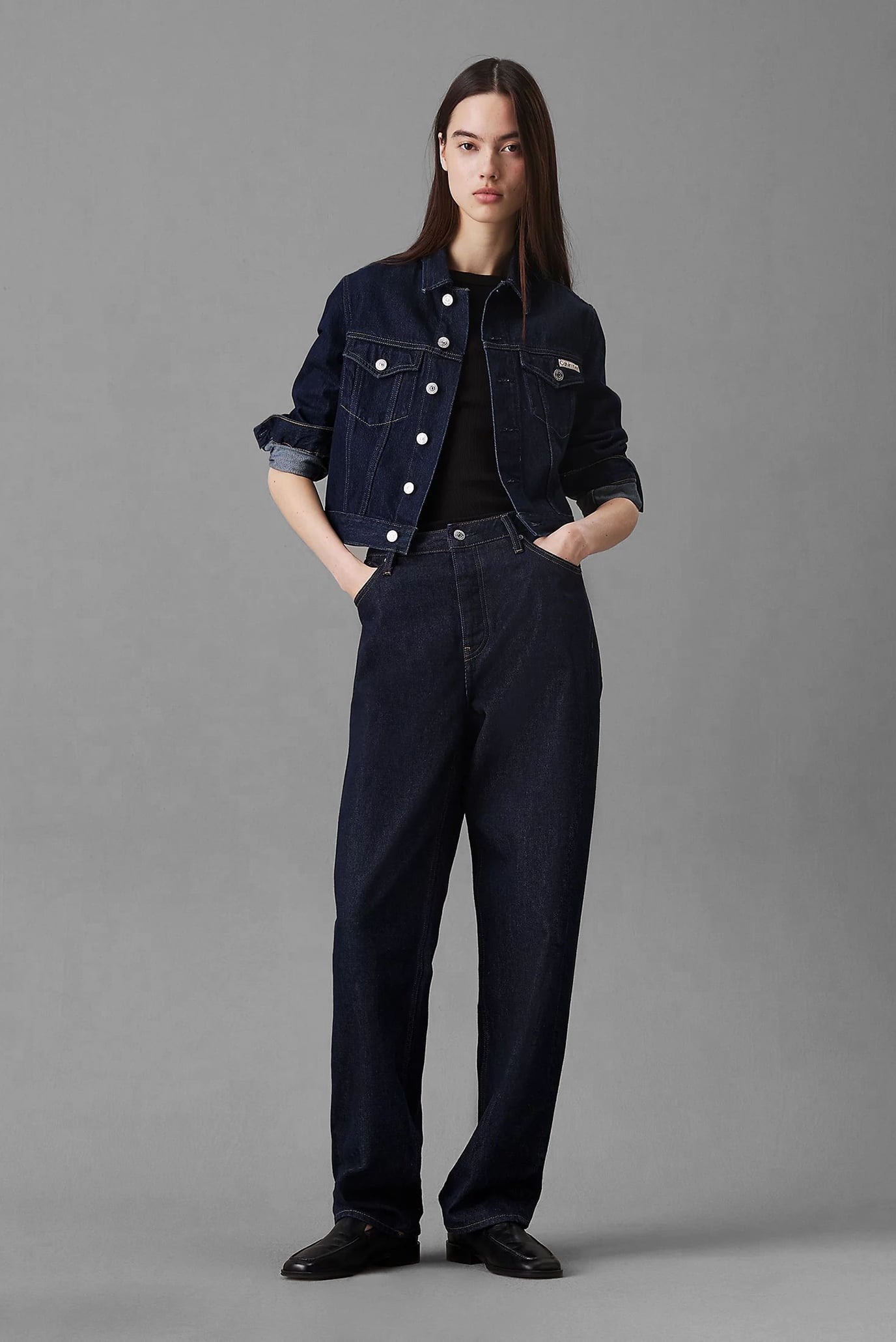 Джинсы 90'S LOOSE 2