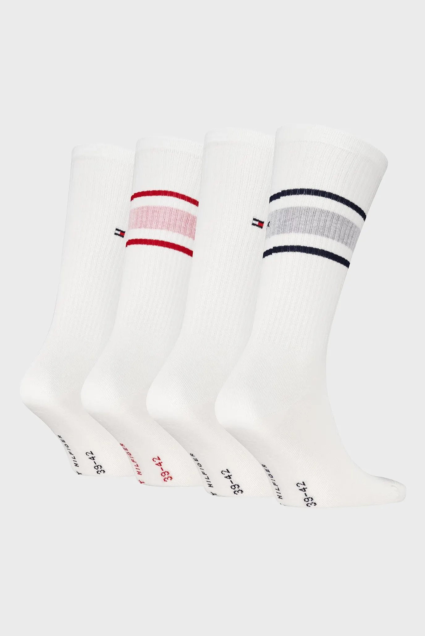 Набор носков TH MEN SOCK 4P GIFTBOX SPORT 2